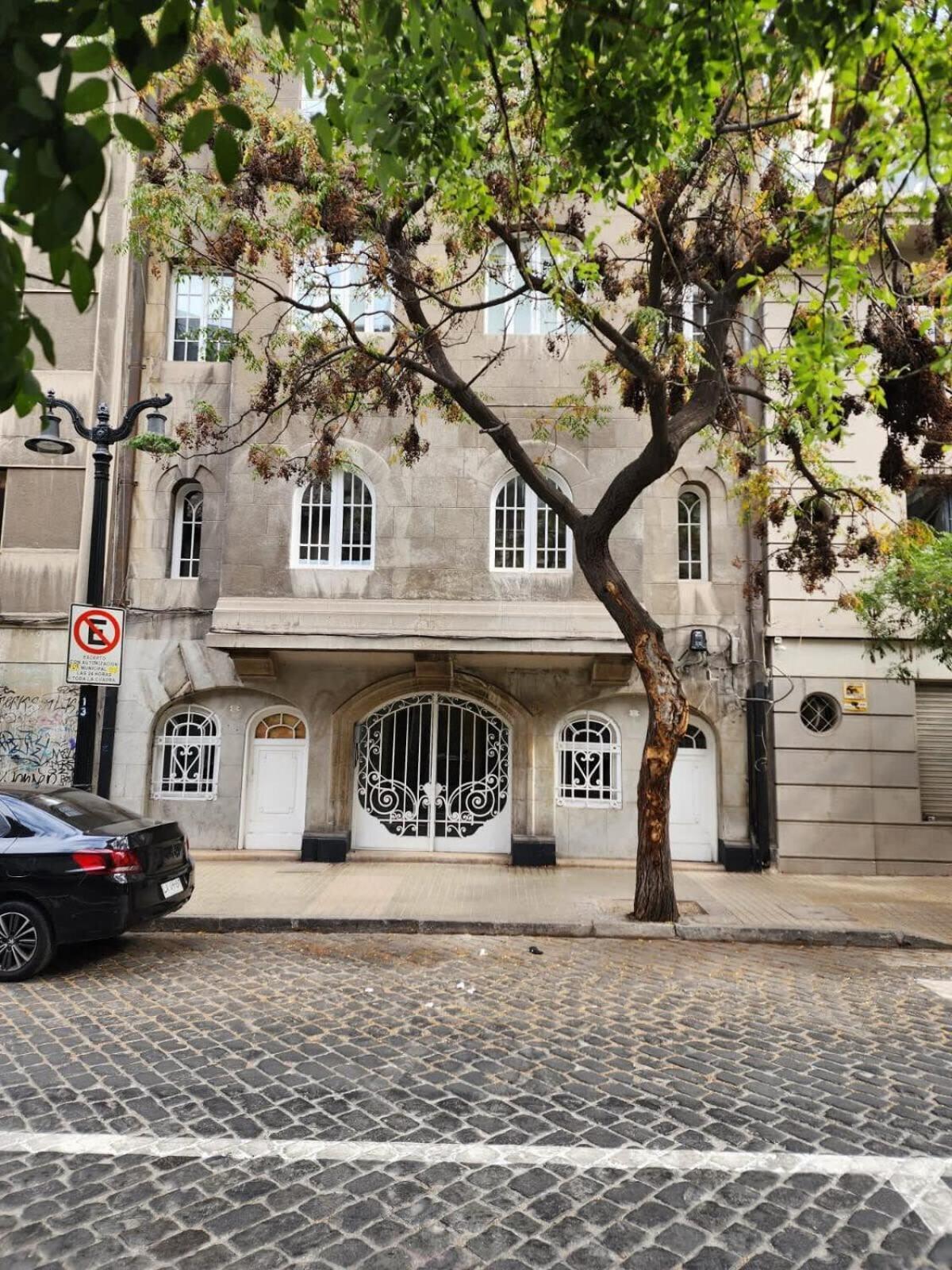 Apartment Hom I Loft Ubicado En El Corazon De Santiago, Lastarria