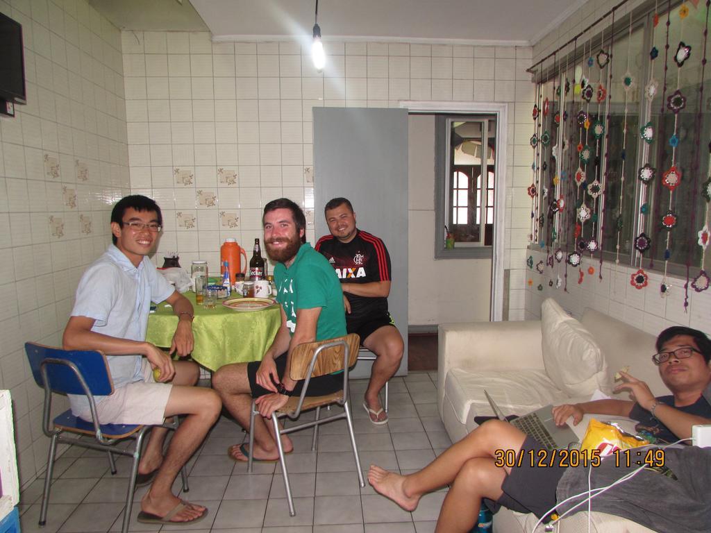 La Ruca Hostal