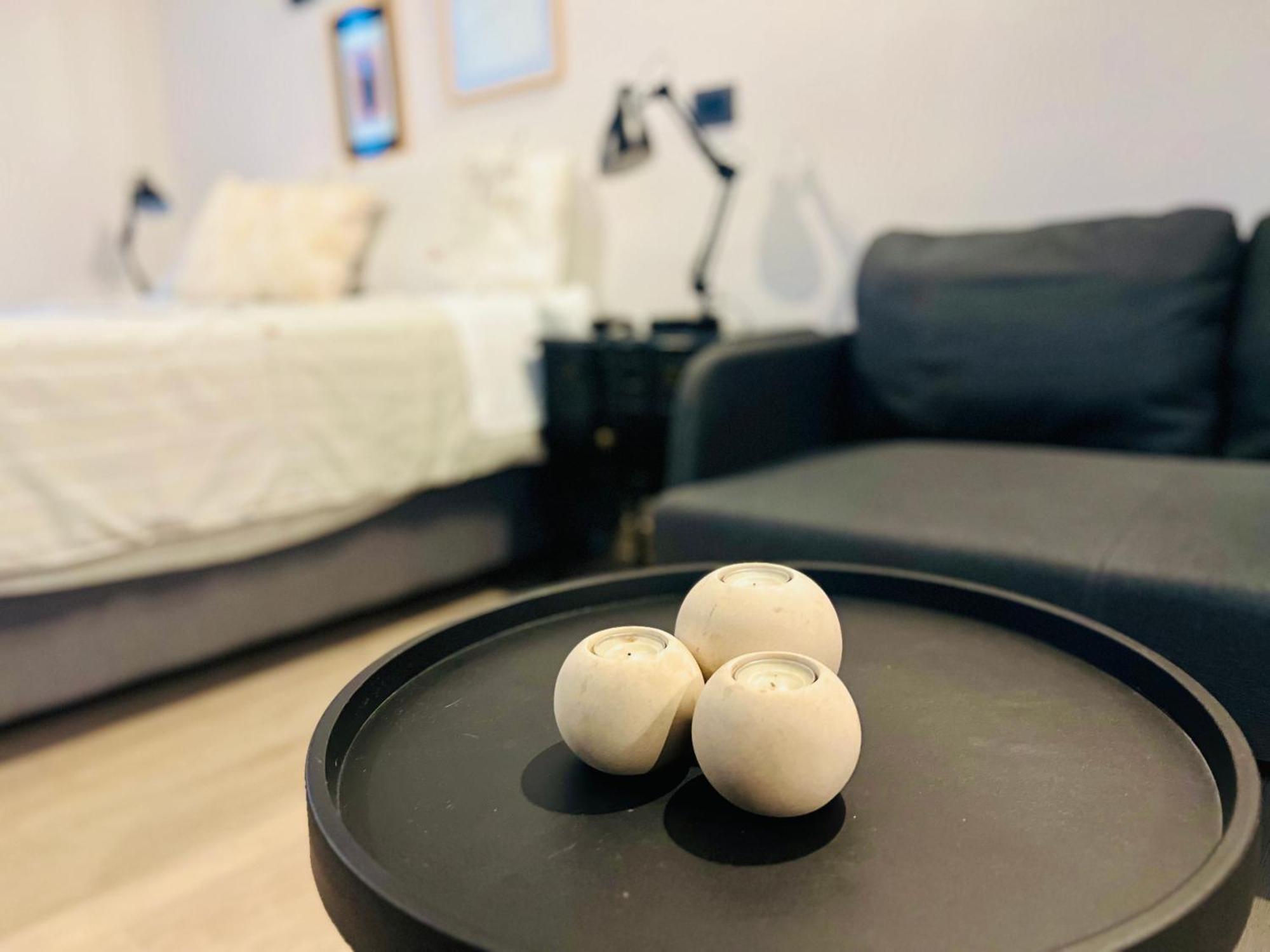 Nuevo Y Moderno Departamento A Pasos De Clinica Condes Apartamento
