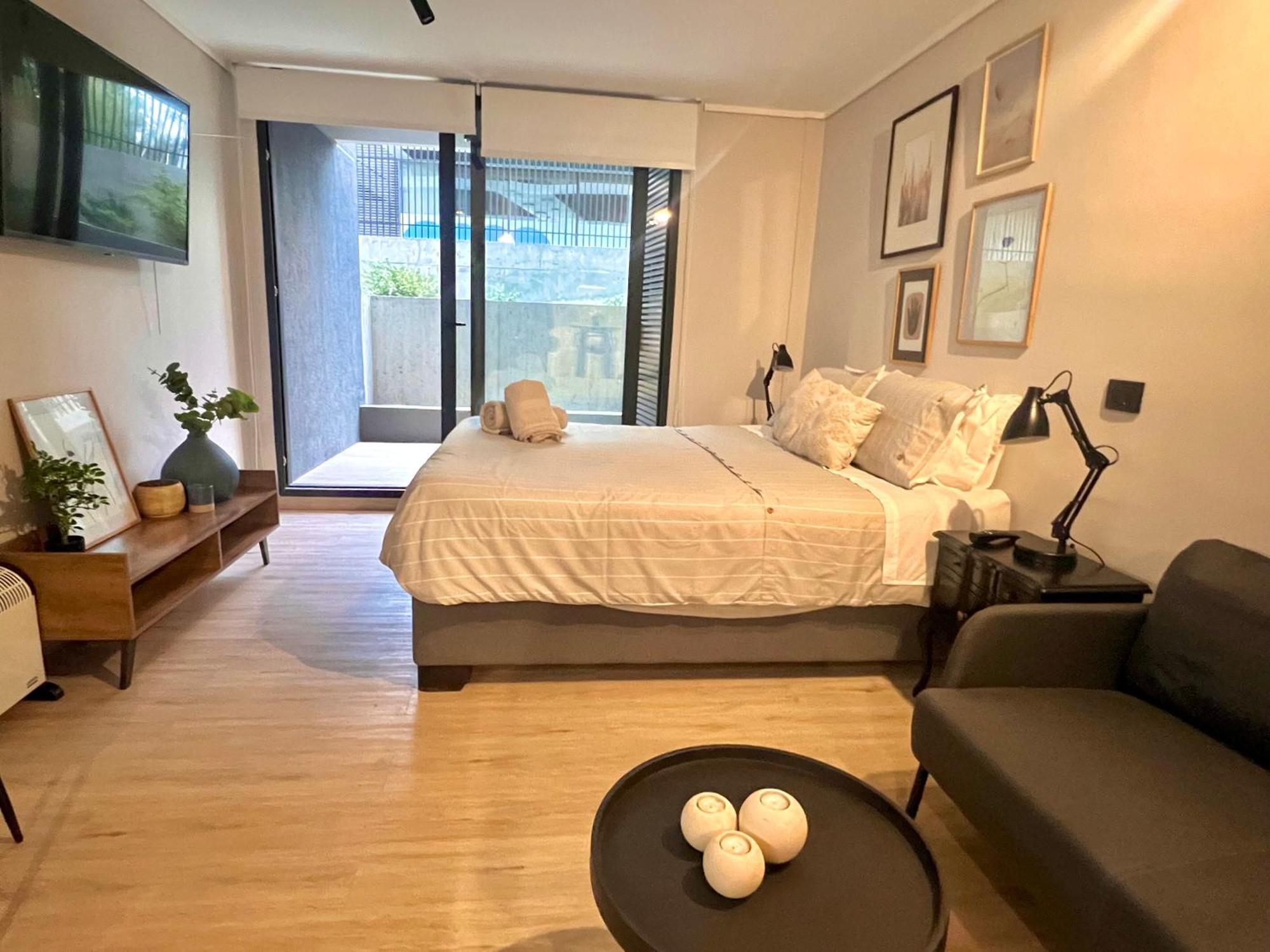 Nuevo Y Moderno Departamento A Pasos De Clinica Condes Apartamento