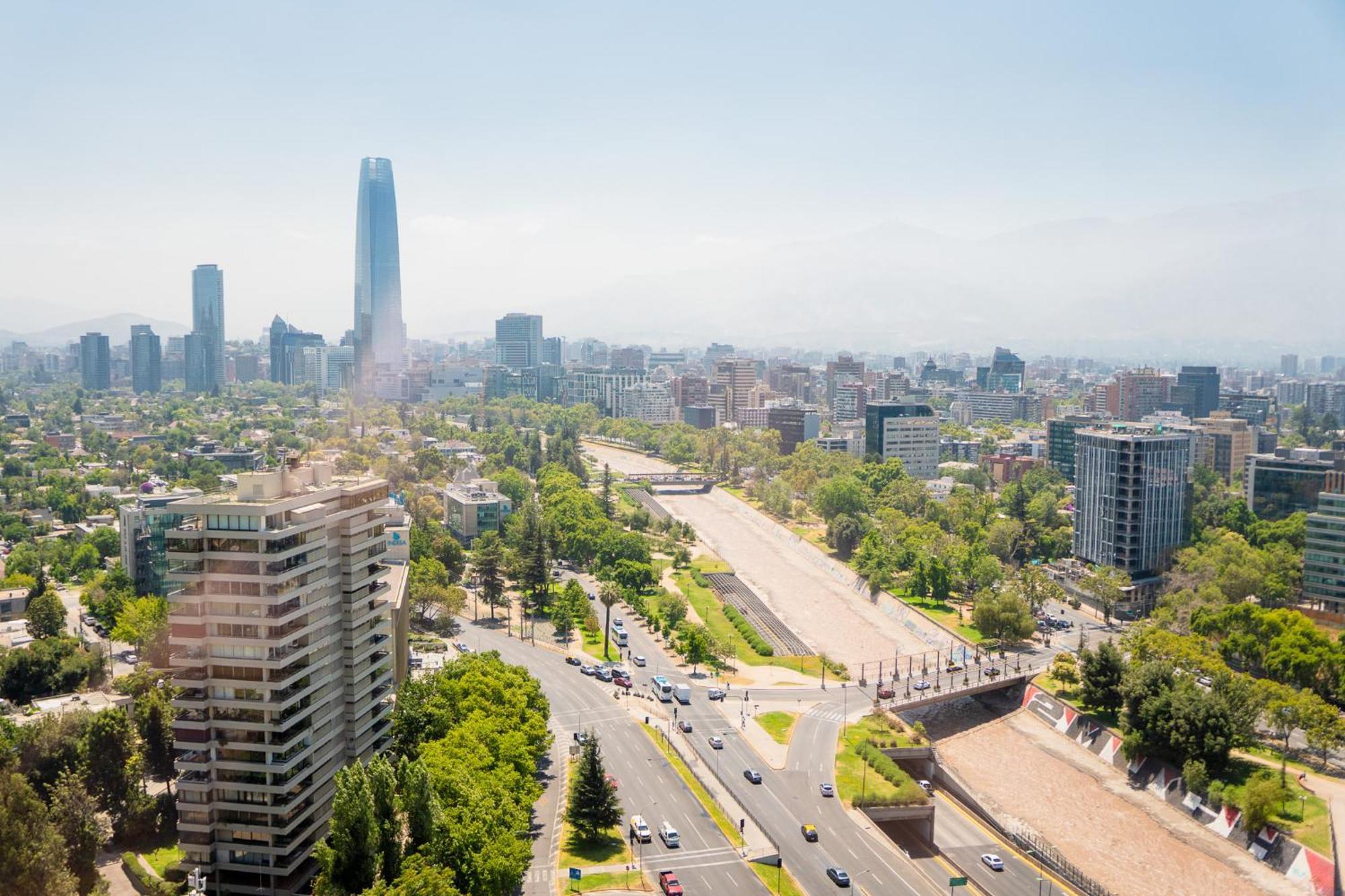 Sheraton Y Centro De Convenciones