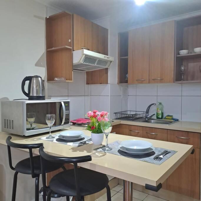 Hermoso Departamento Apartamento *