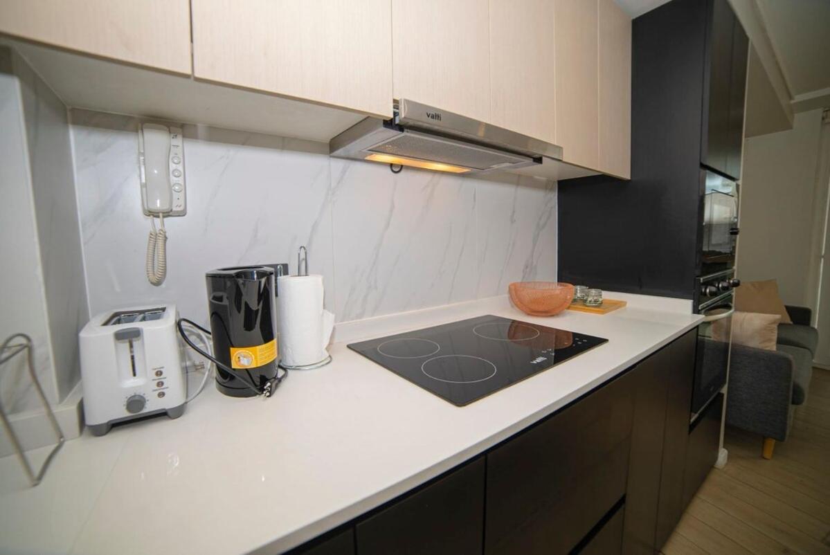 Apartamento Vive El Lujo Urbano En Providencia