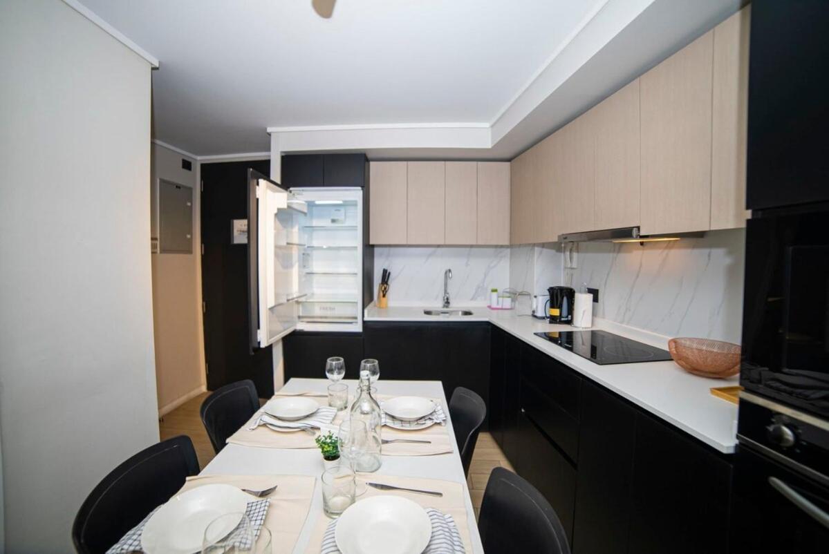 Vive El Lujo Urbano En Providencia Apartamento