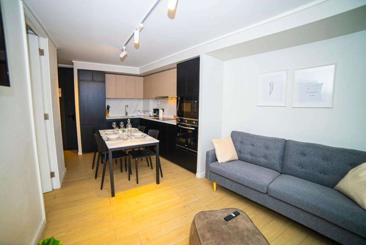 Apartamento Vive El Lujo Urbano En Providencia *