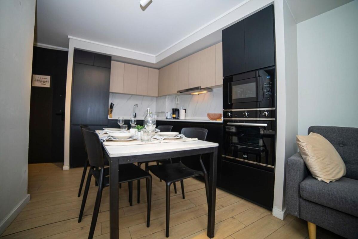 Apartamento Vive El Lujo Urbano En Providencia Santiago de Chile