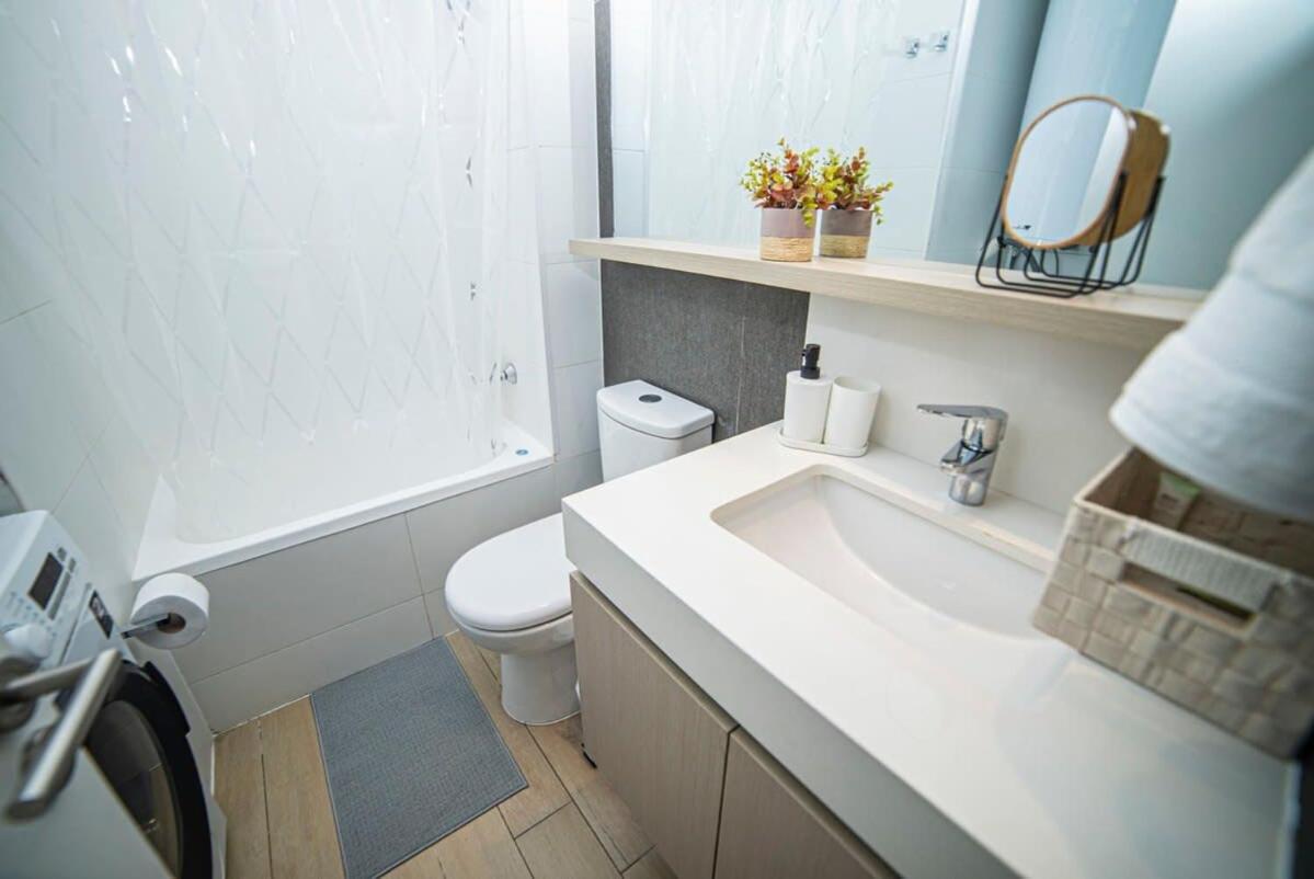 Confortable Espacio En Providencia Apartamento *