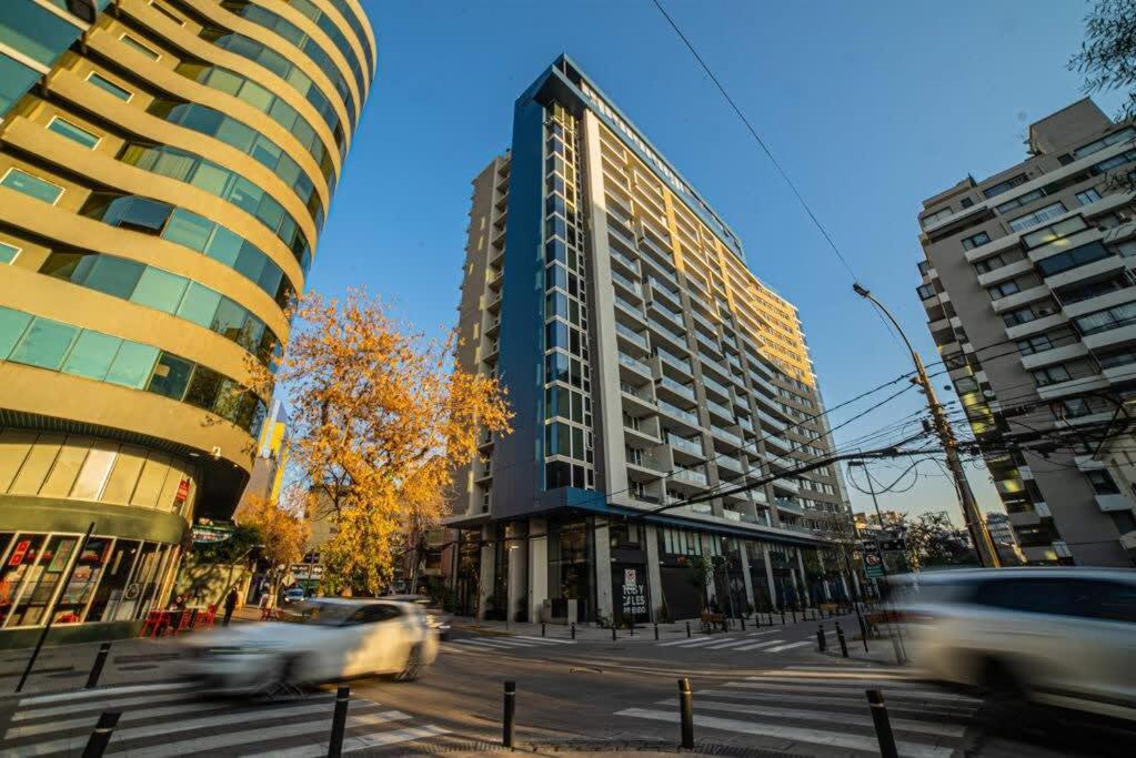 Confortable Espacio En Providencia Apartamento