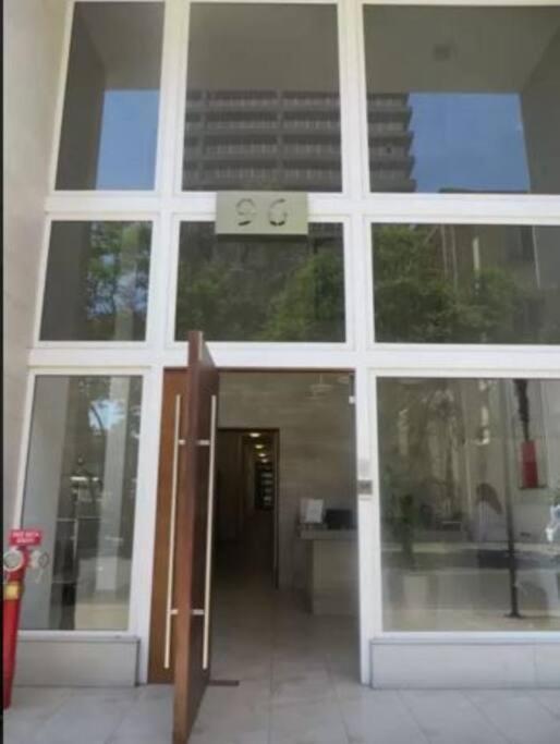 Vista A Cerro Santa Lucia Con Aire Acondicionado Apartamento
