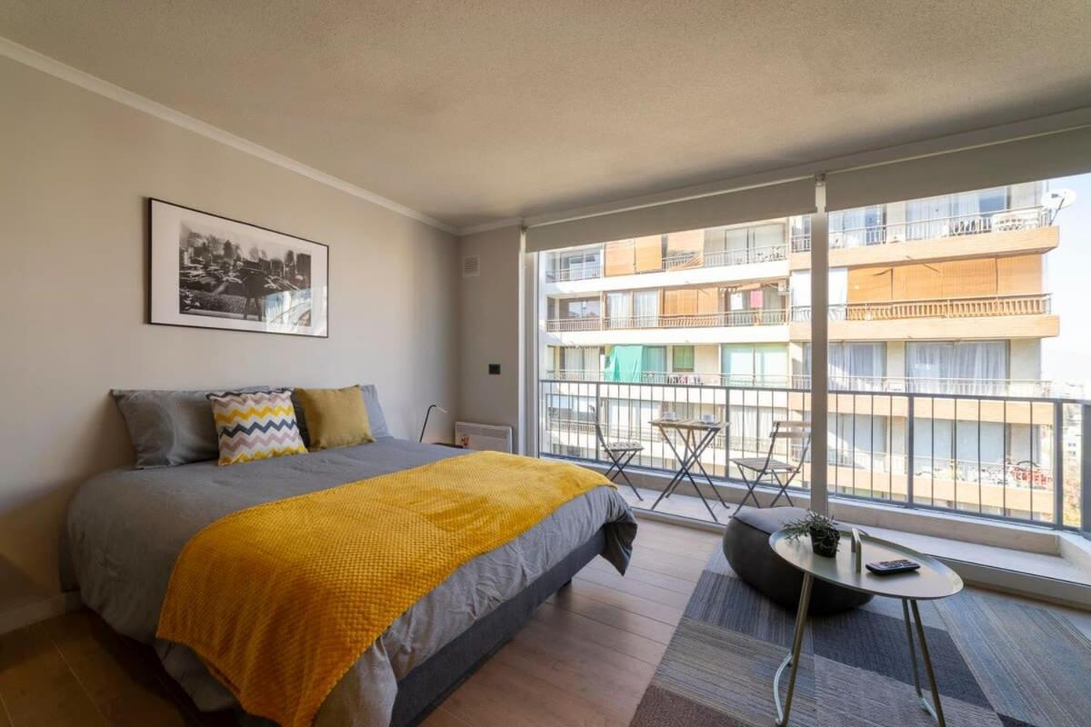 Apartamento Moderno Cerca Del Costanera Center Santiago de Chile