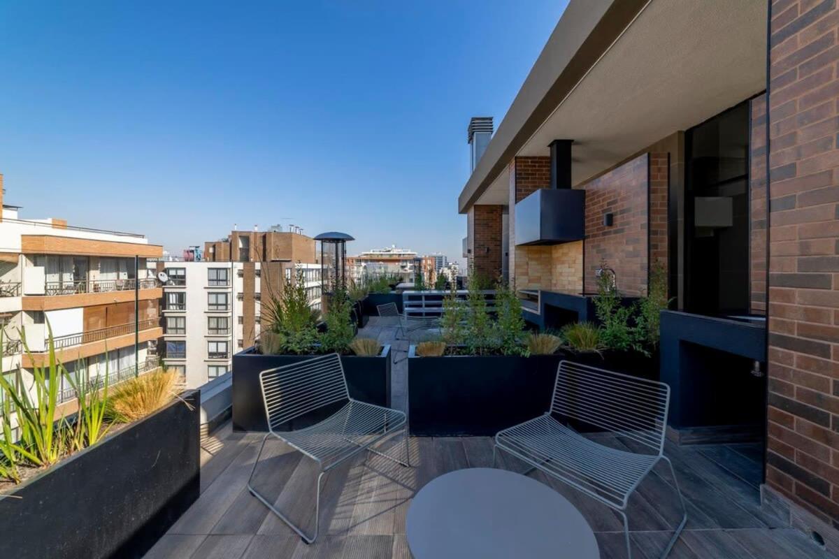 Apartamento Dejate Seducir Por Nuestro Espacio En Providencia