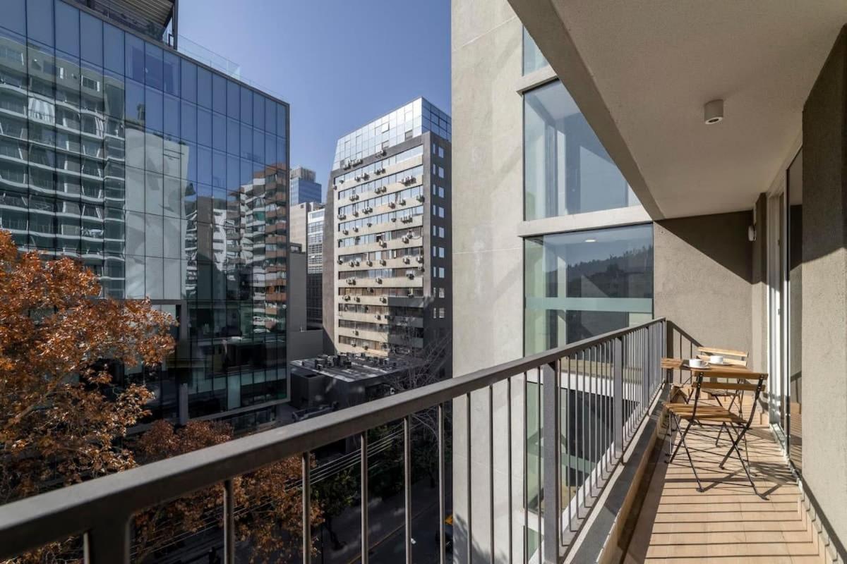 Dejate Seducir Por Nuestro Espacio En Providencia Santiago