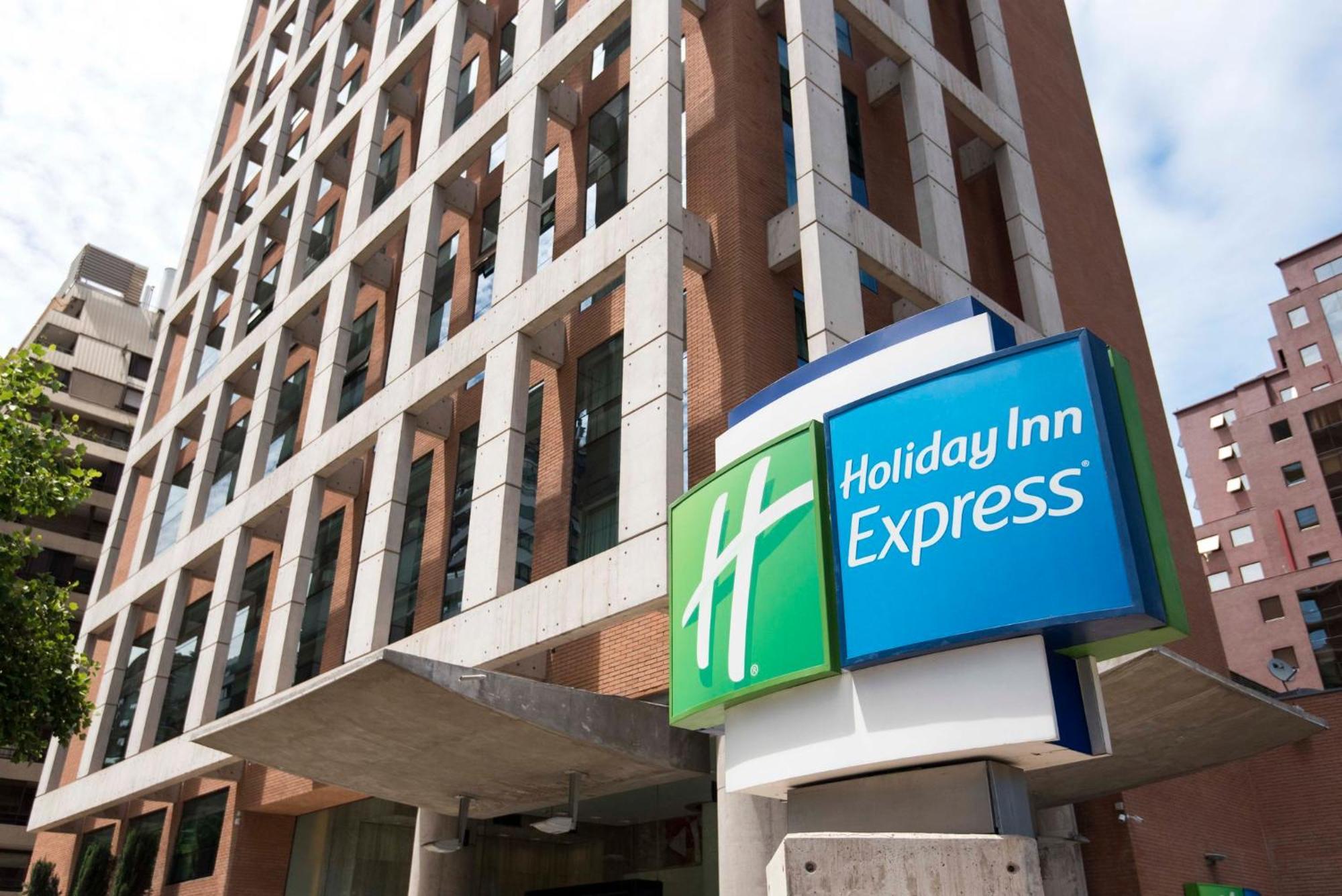 Express Condes By Ihg Hotel Santiago de Chile
