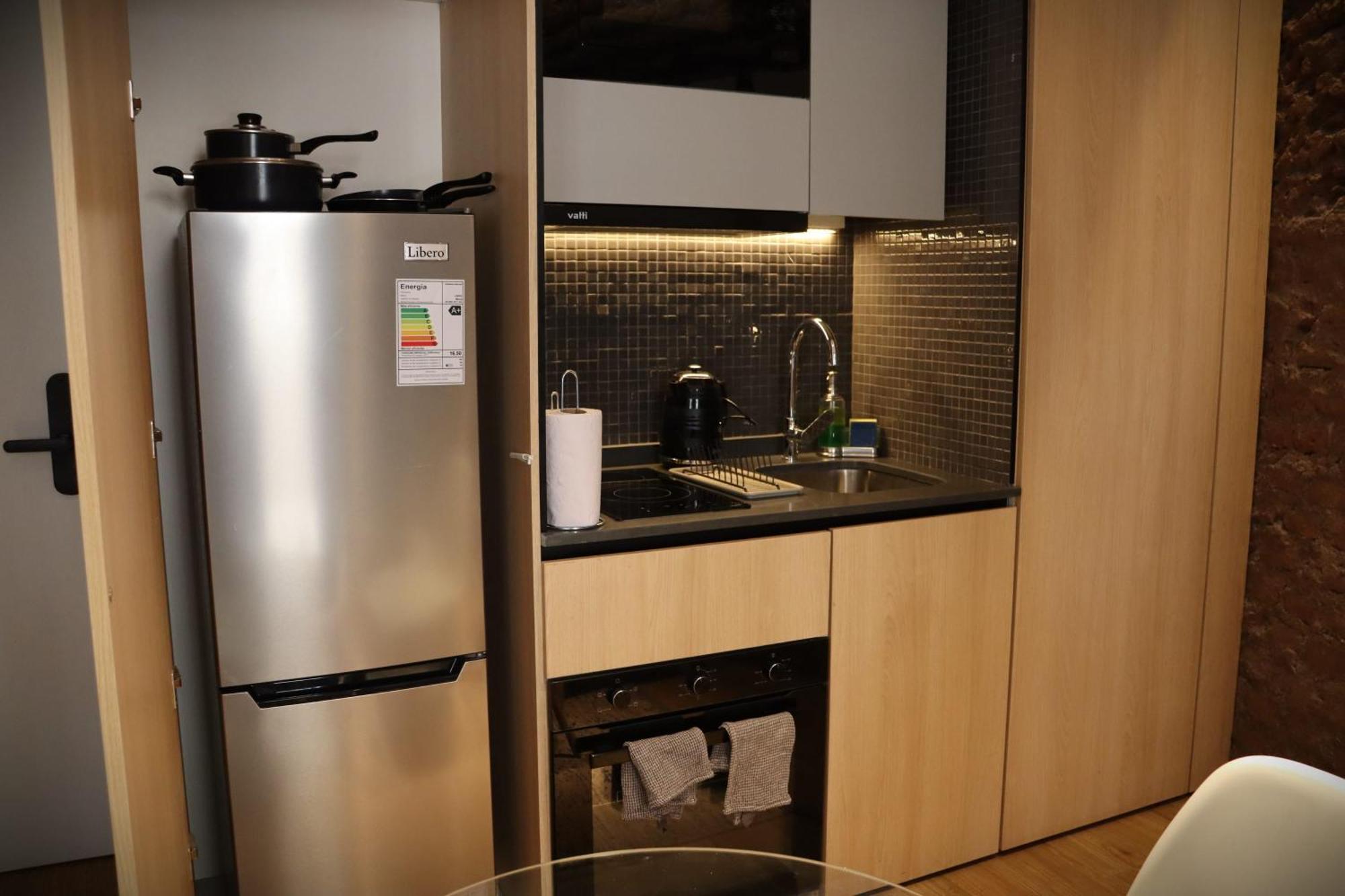 Hom L Departamento 2pax Centro De Lastarria *