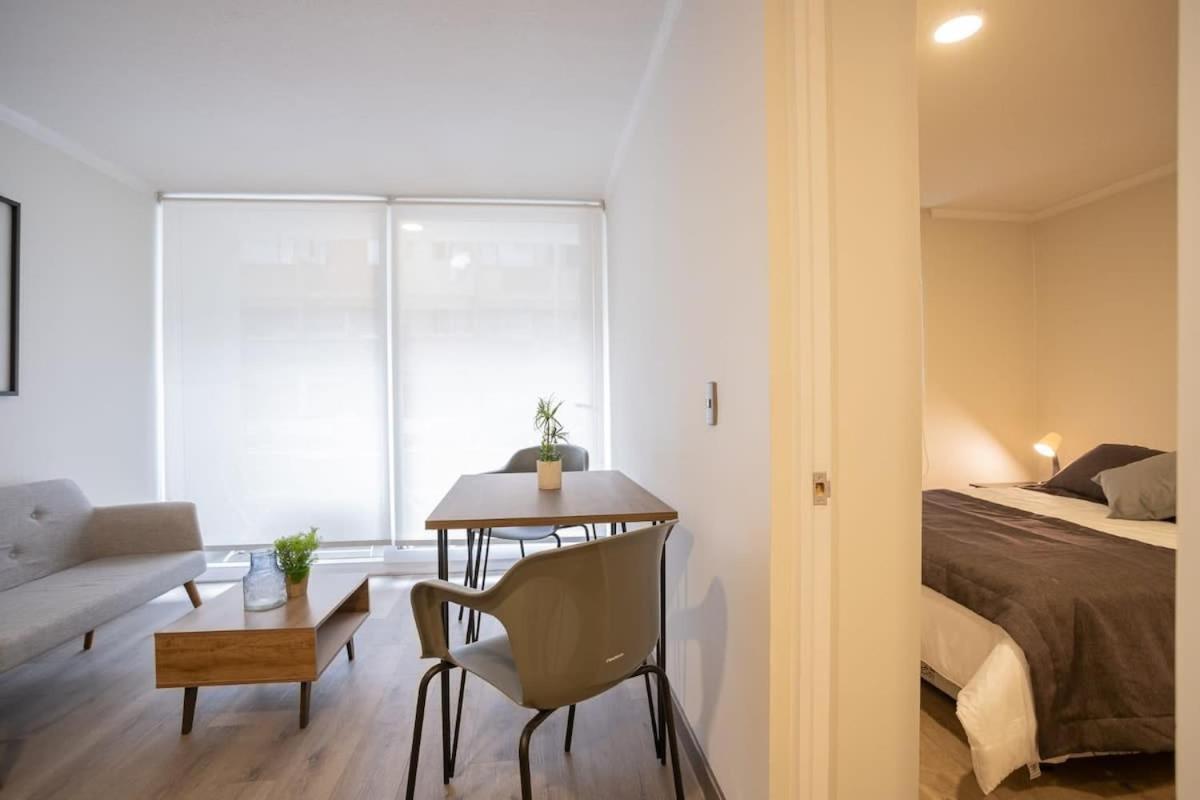 Apartamento Explora Desde Este Apartamento Con Estilo Santiago de Chile