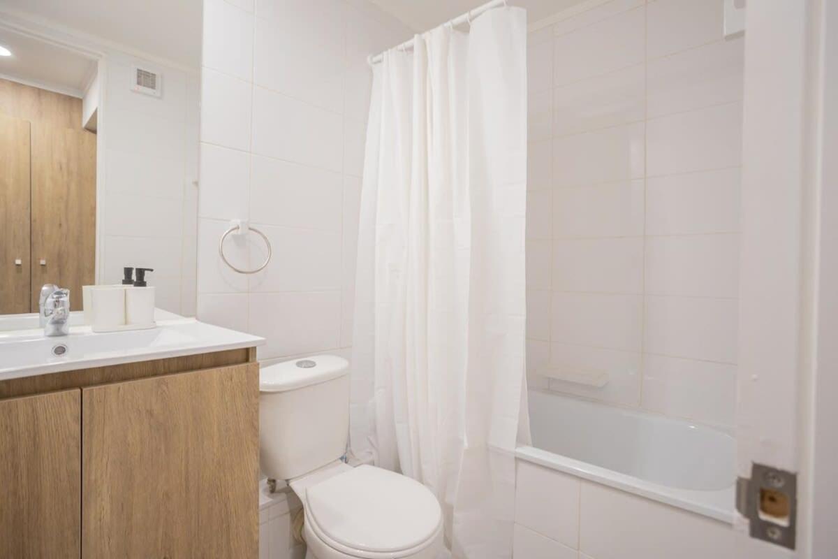 Apartamento Explora Desde Este Apartamento Con Estilo Santiago de Chile