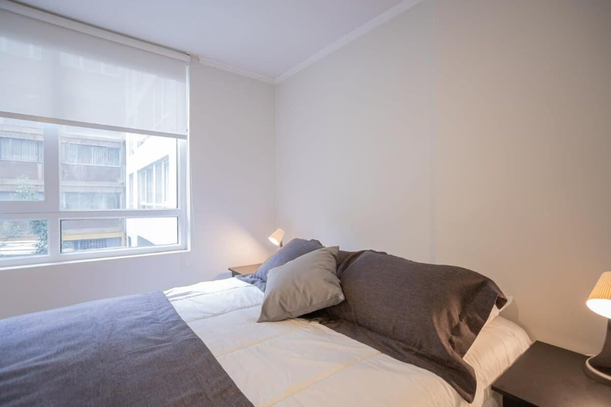 Explora Desde Este Apartamento Con Estilo Apartamento Santiago de Chile
