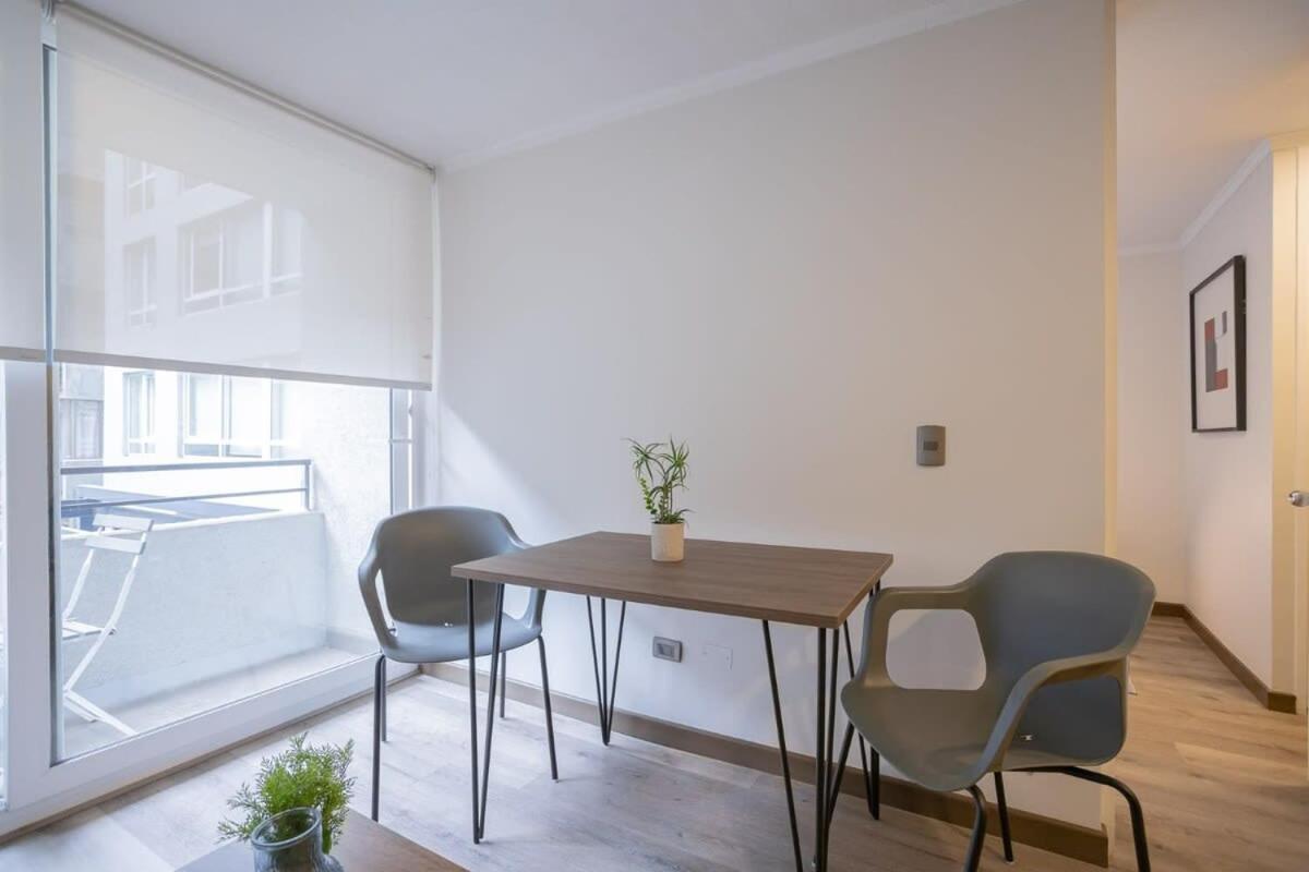Explora Desde Este Apartamento Con Estilo *