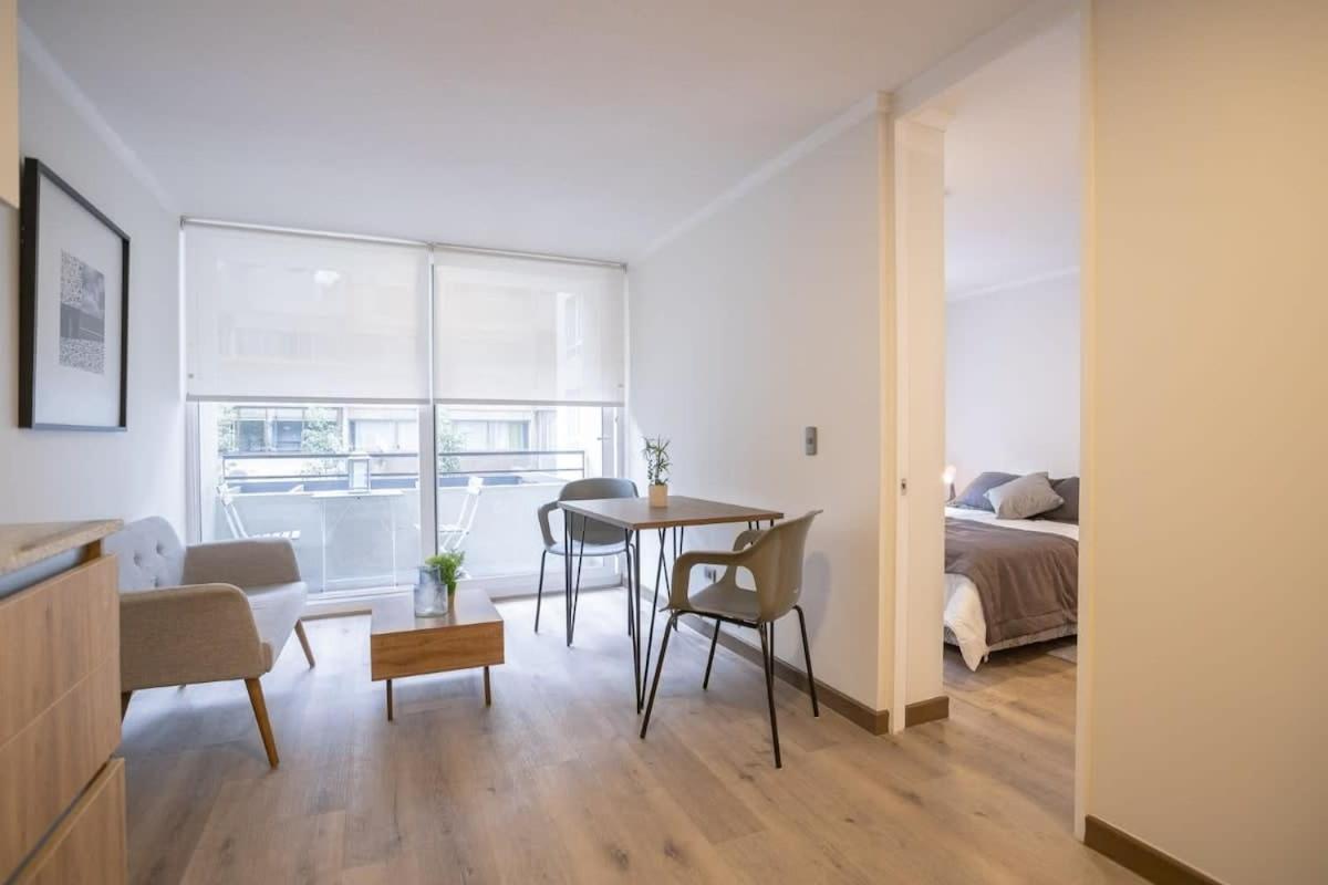 Explora Desde Este Apartamento Con Estilo Apartamento *