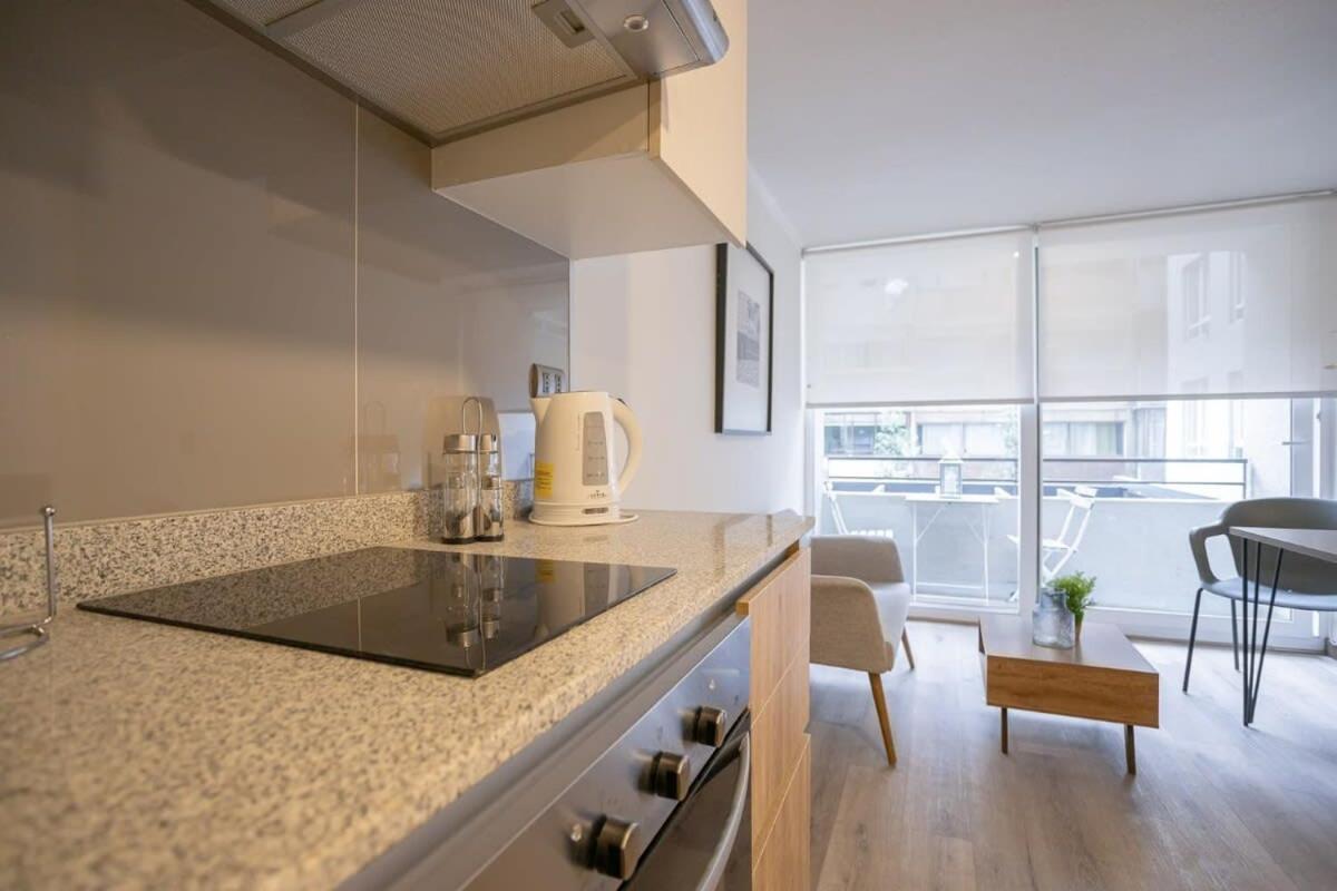 Explora Desde Este Apartamento Con Estilo Apartamento