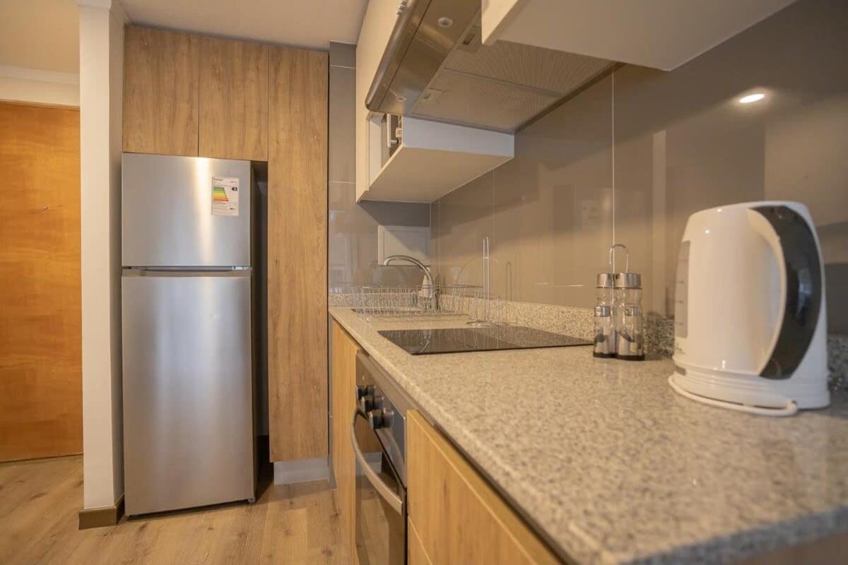 Apartamento Explora Desde Este Apartamento Con Estilo Santiago de Chile