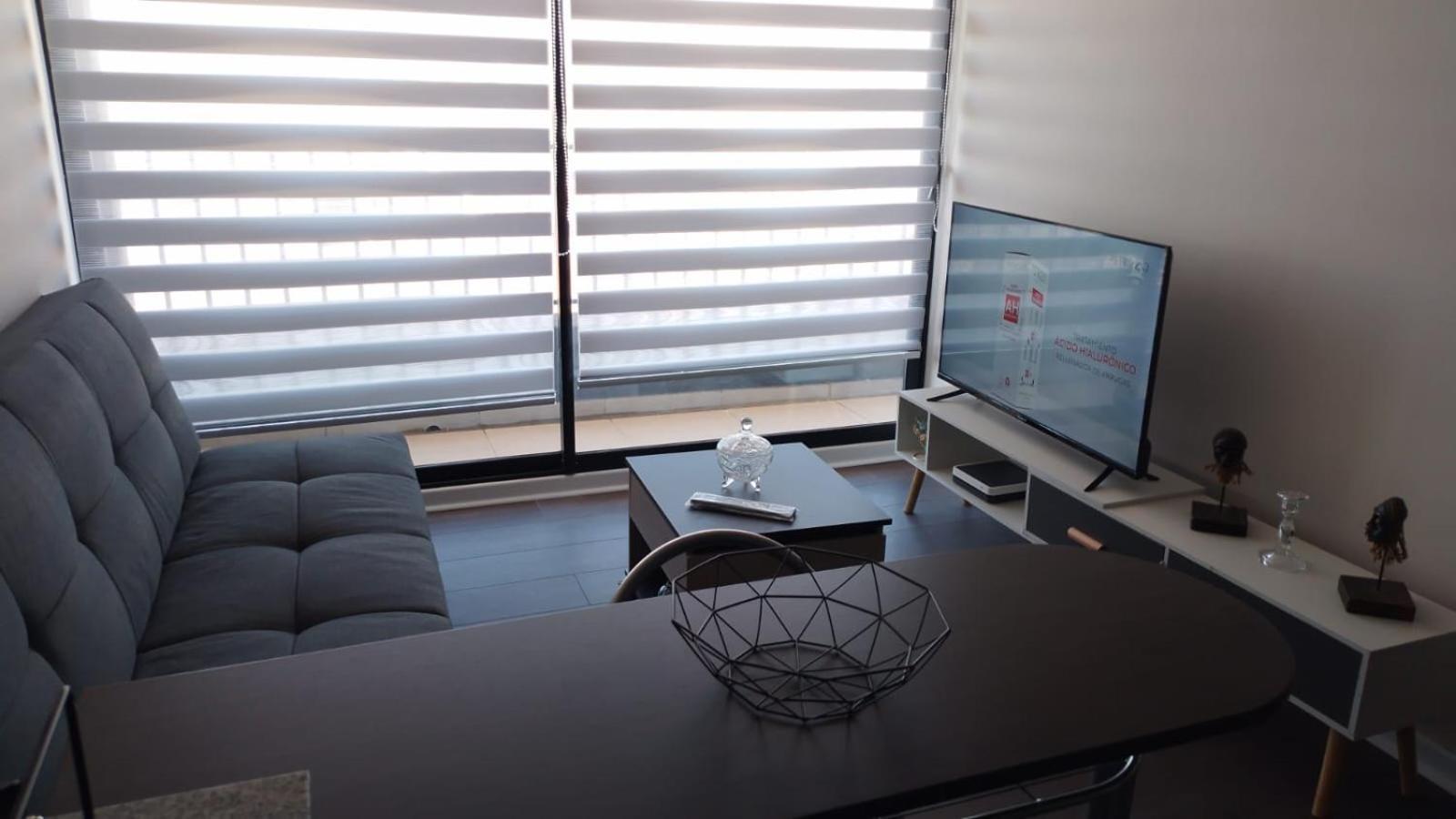 Arriendo Diario Departamento Nuevo En San Bernardo, Chile Apartamento *