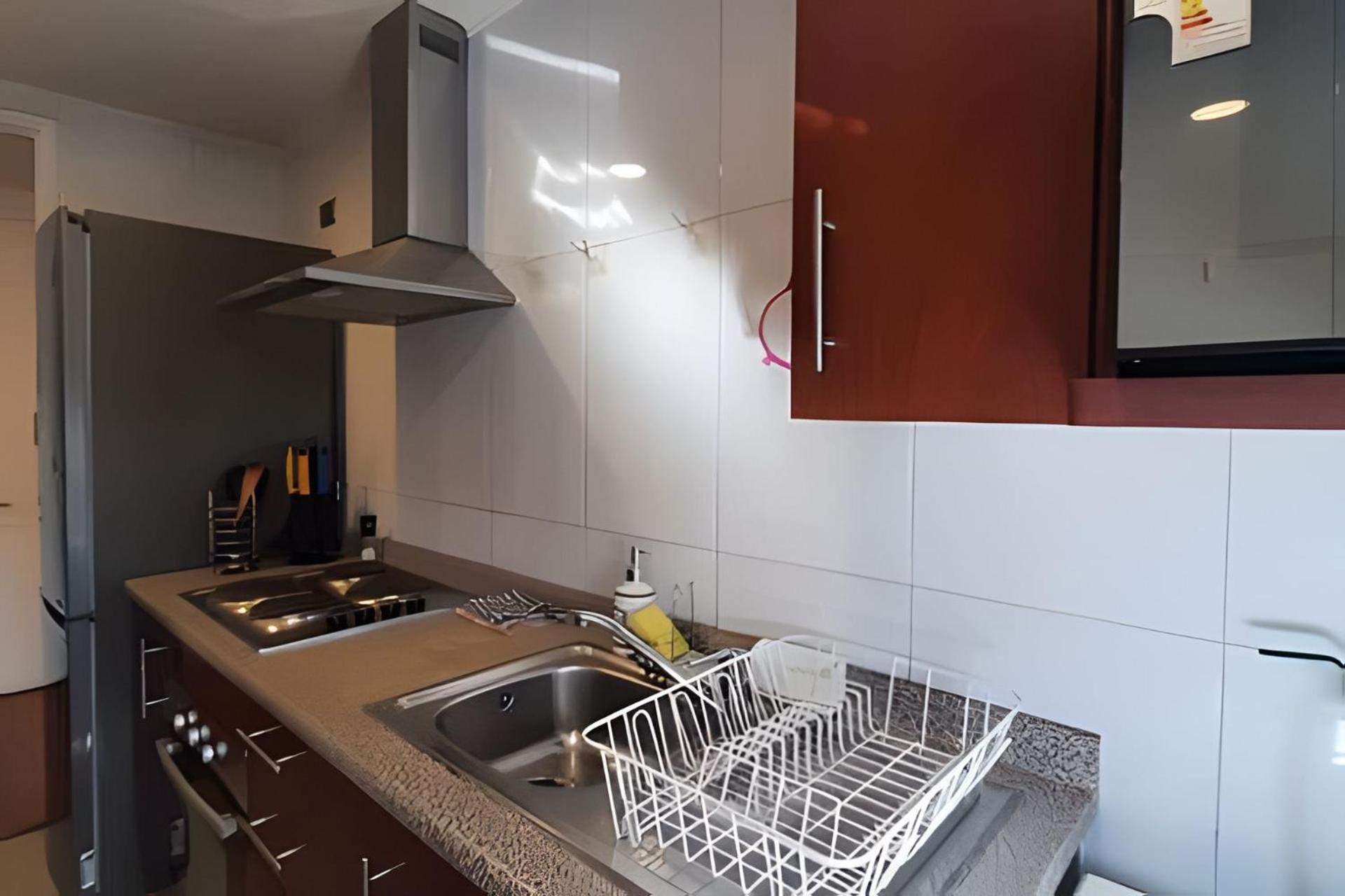 Apartamento Living Valenzuela Santiago de Chile