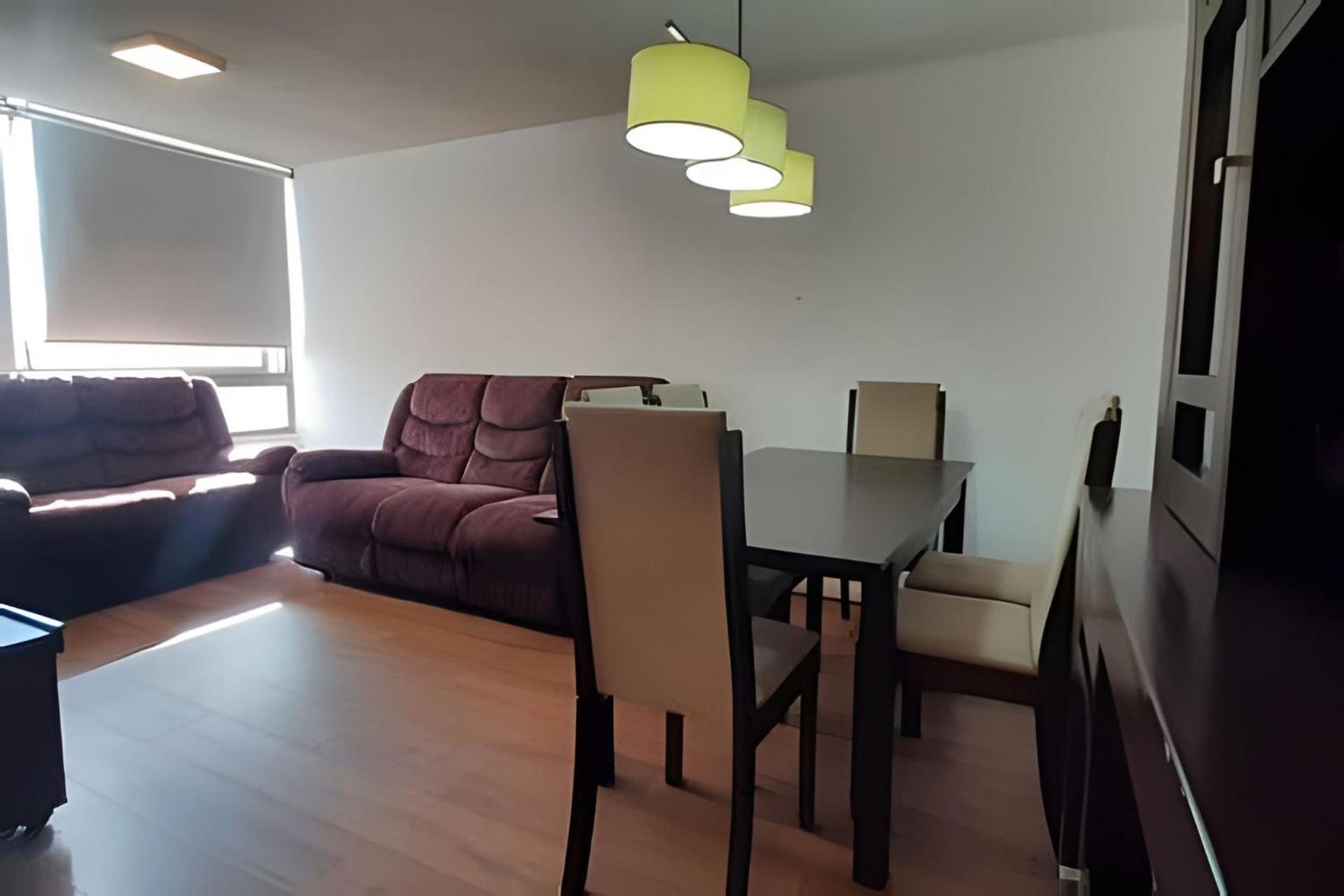 Apartamento Living Valenzuela Santiago de Chile
