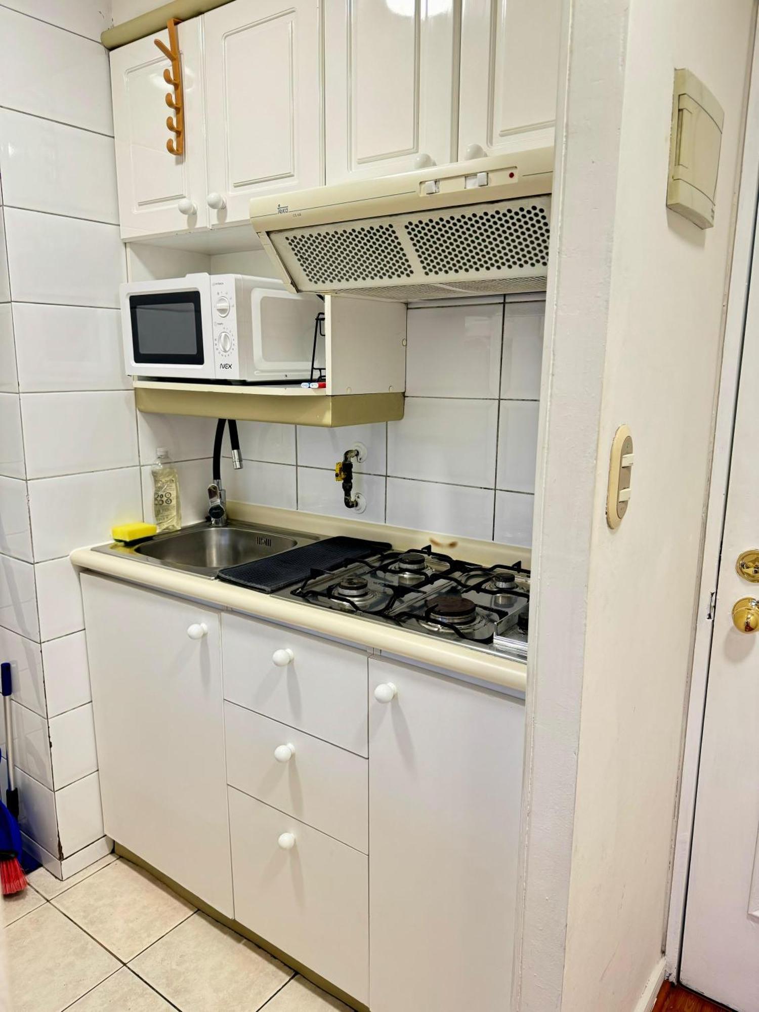 Apartamento Andar 14 Localizacao Em Condes Chile Confortavel Santiago de Chile