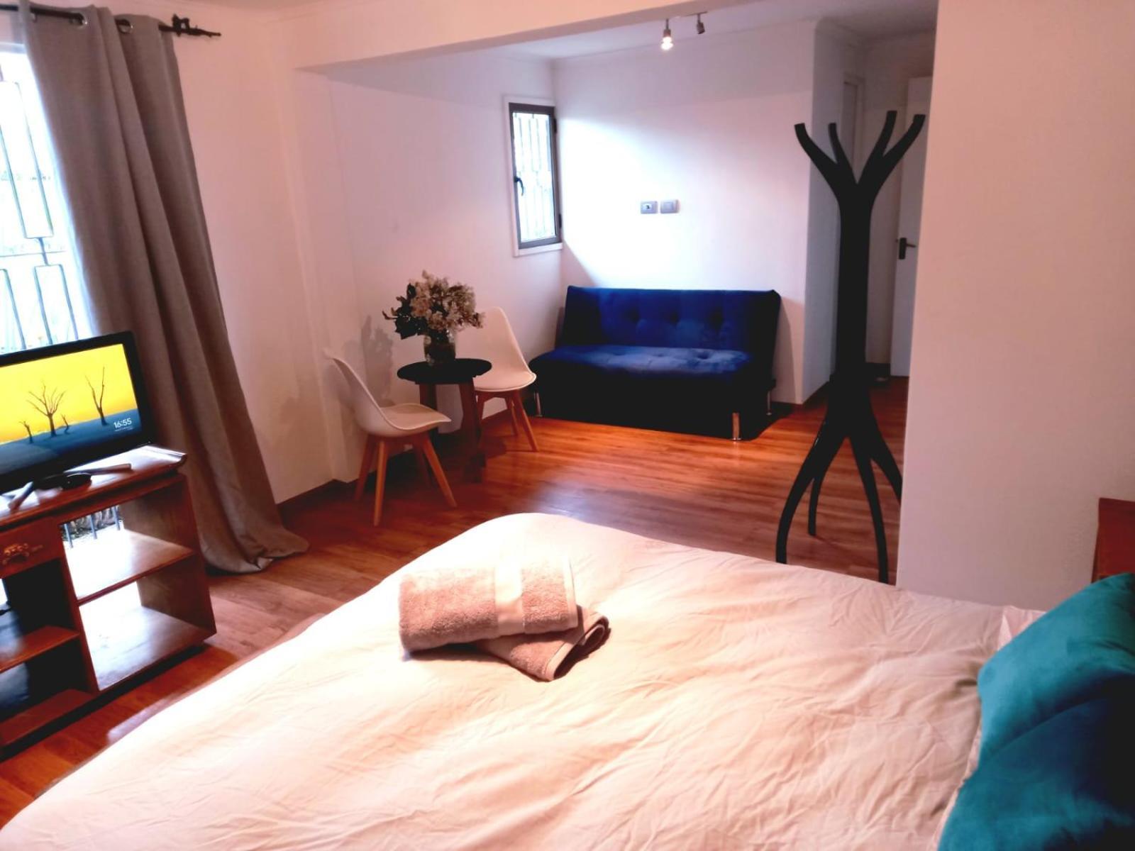 Habitación en casa particular Estudio En Casa Familiar