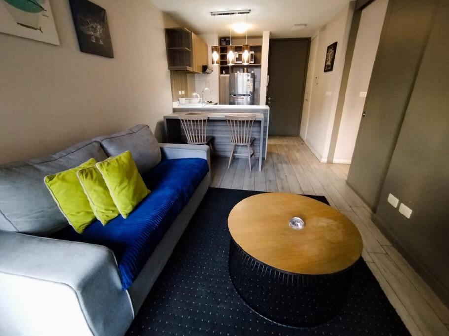Fabuloso Departamento Cercano A Metro Santa Lucia Apartamento *