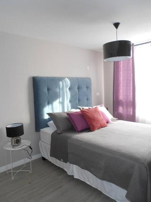 Fabuloso Departamento Cercano A Metro Santa Lucia Apartamento Santiago