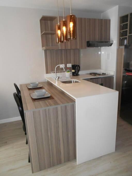 Apartamento Fabuloso Departamento Cercano A Metro Santa Lucia