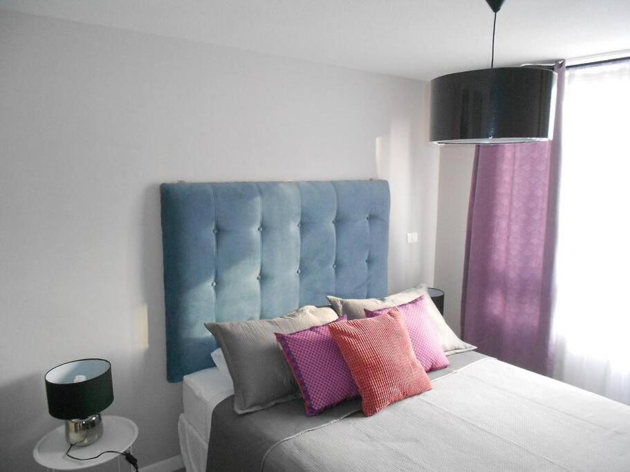 Fabuloso Departamento Cercano A Metro Santa Lucia Apartamento Santiago