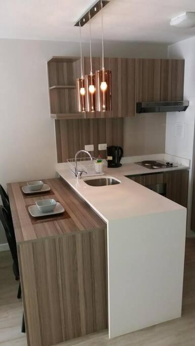 Fabuloso Departamento Cercano A Metro Santa Lucia Santiago