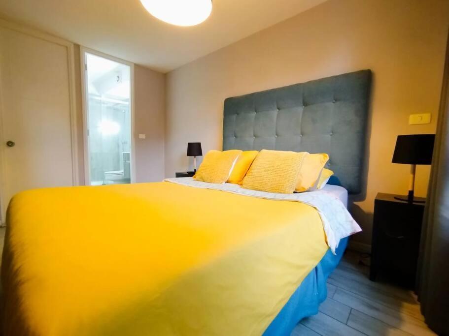 Fabuloso Departamento Cercano A Metro Santa Lucia Apartamento Santiago