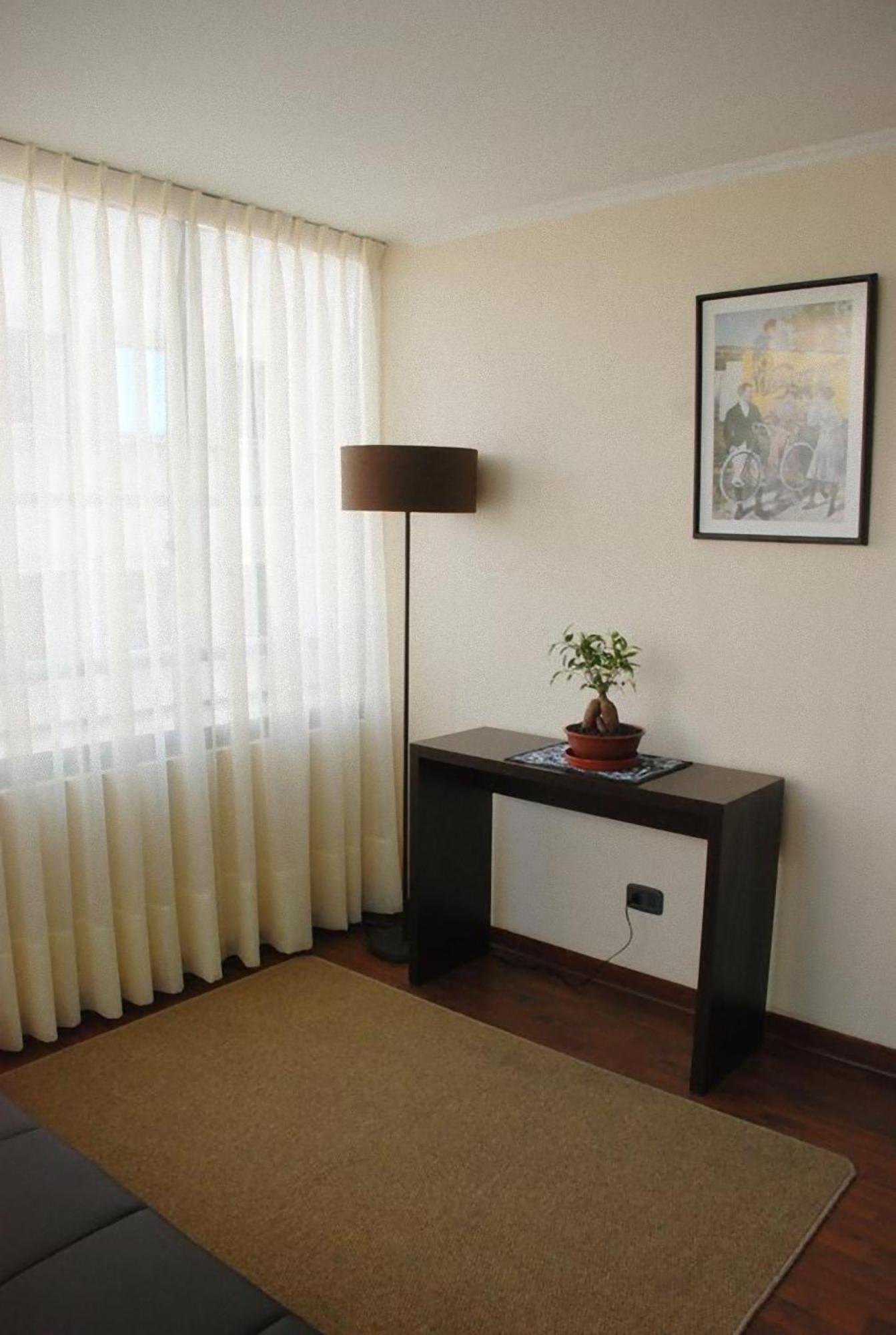 Personal Aparts Bellas Artes 3* Santiago de Chile