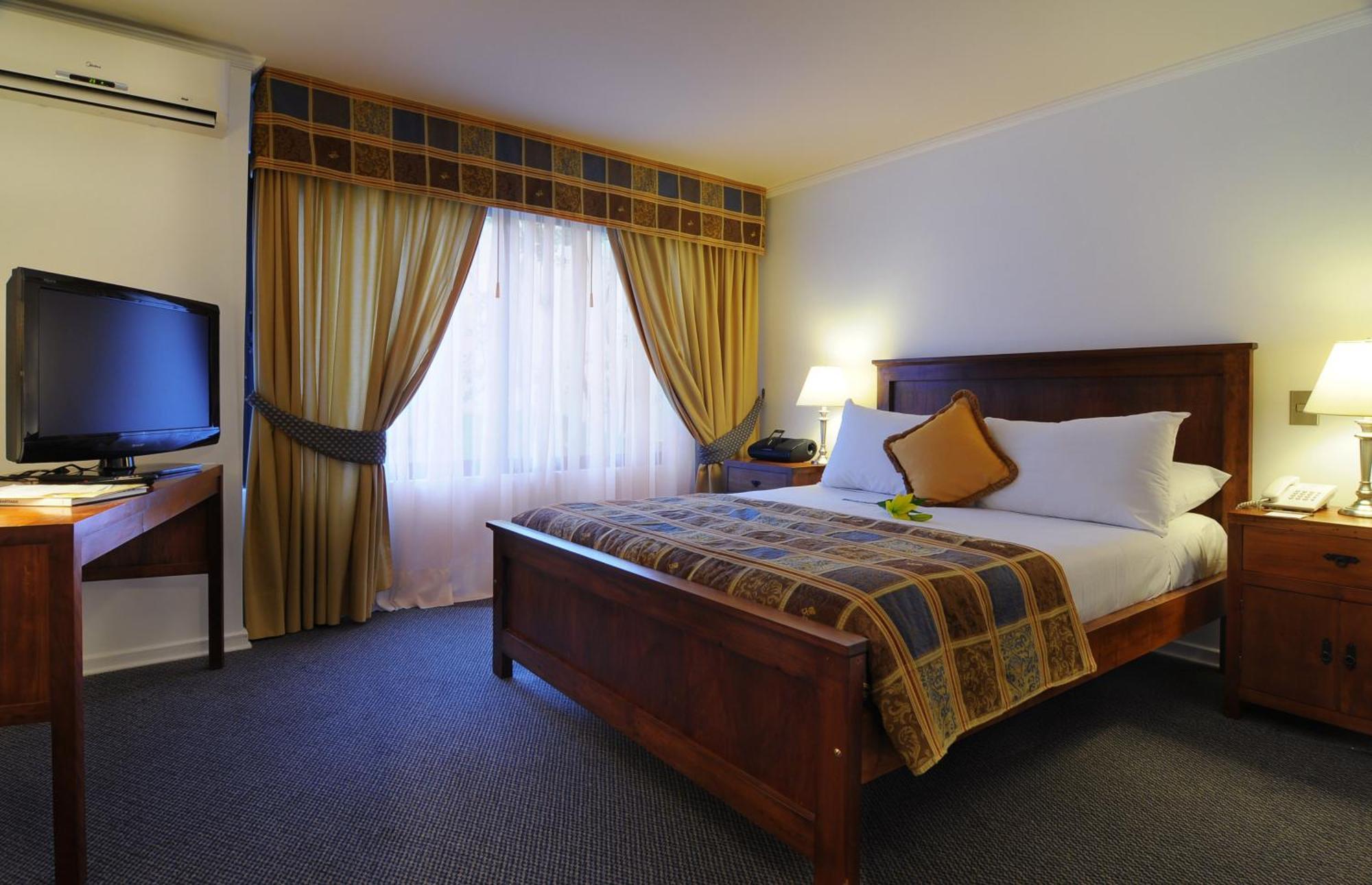 Park Plaza 3* Santiago de Chile