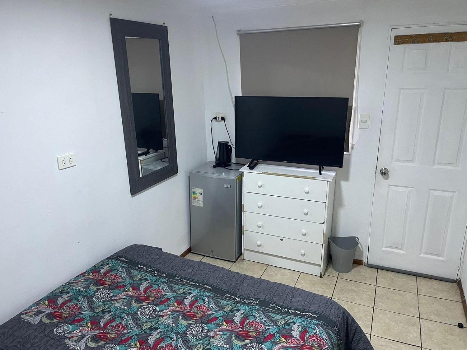 Hostel Puente Alto