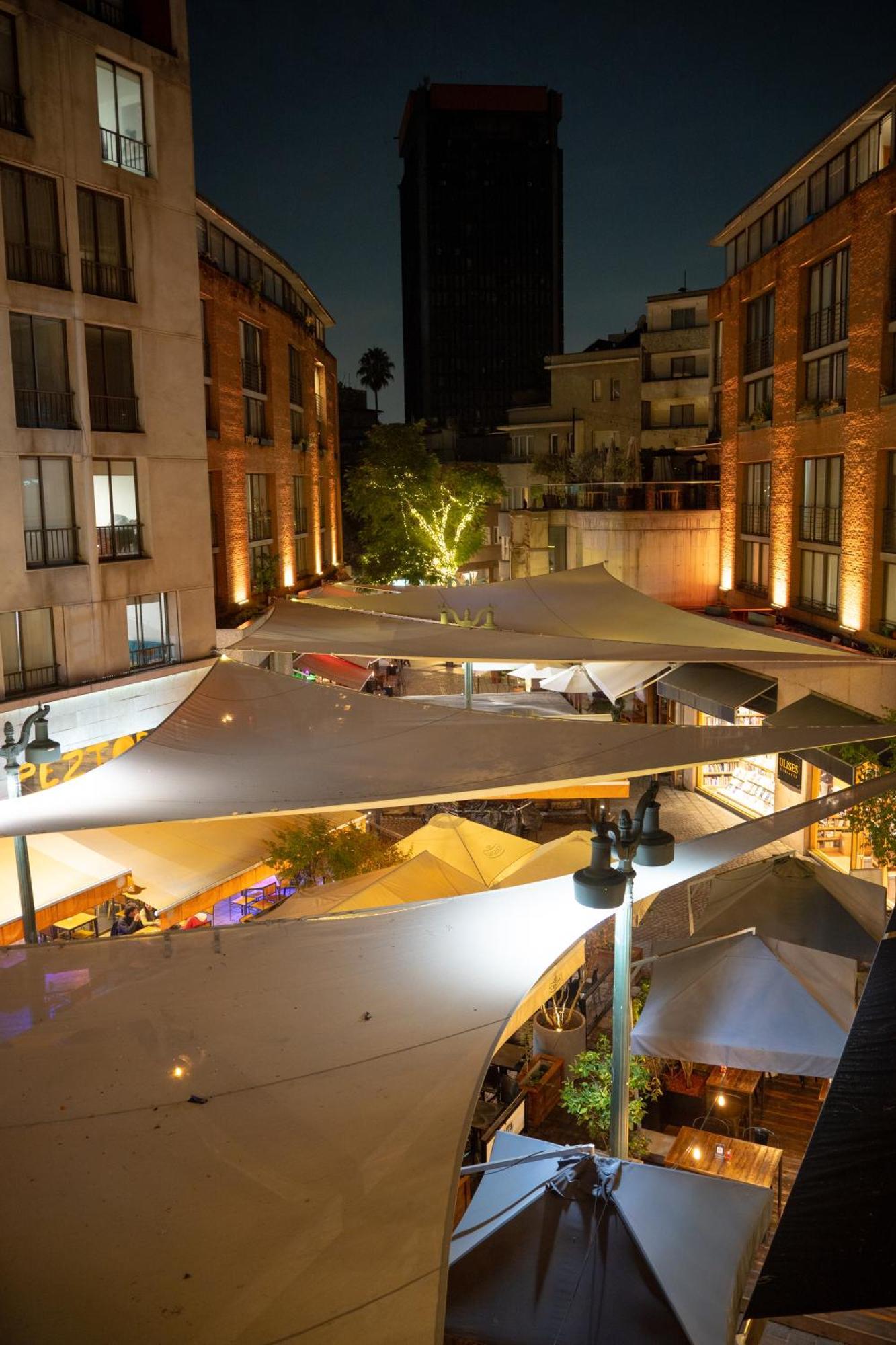Lounge Lastarria - Wifi, 2 Beds, Equiped Kitchen Apartamento *