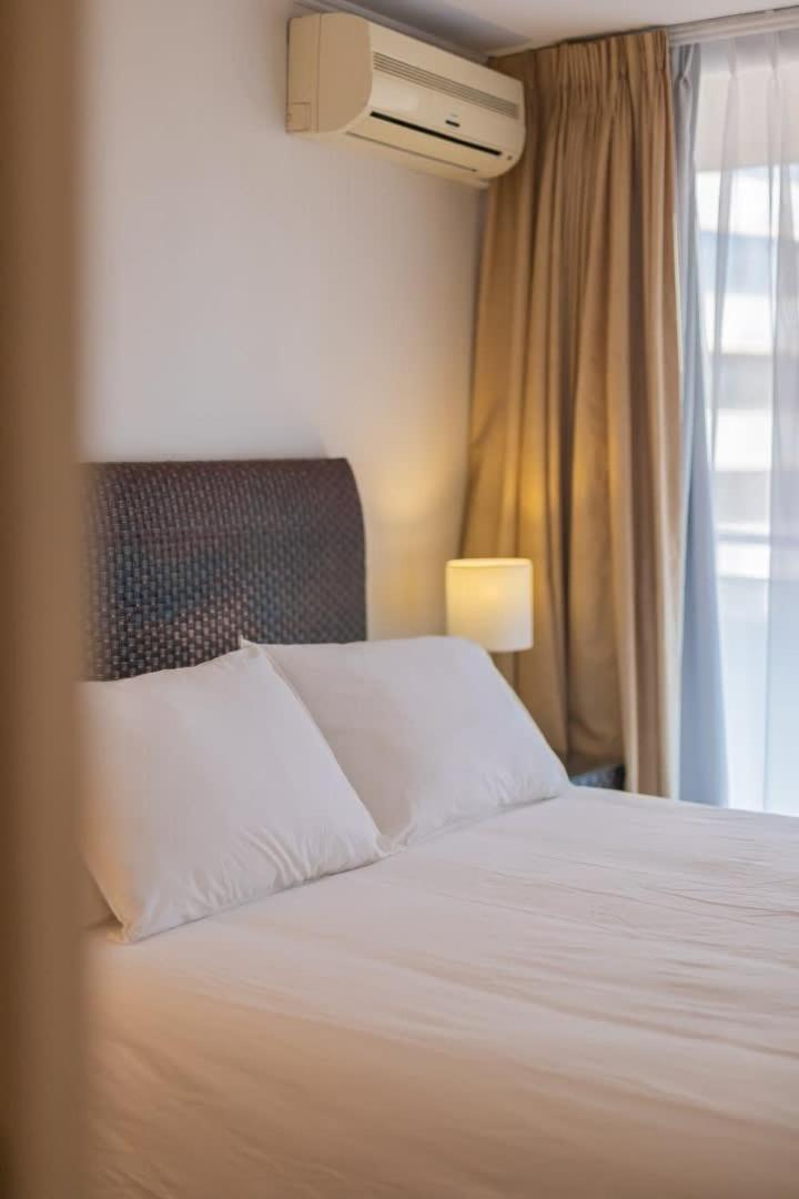 Descanso Con Estilo Junto Al Costanera Center Apartamento Santiago
