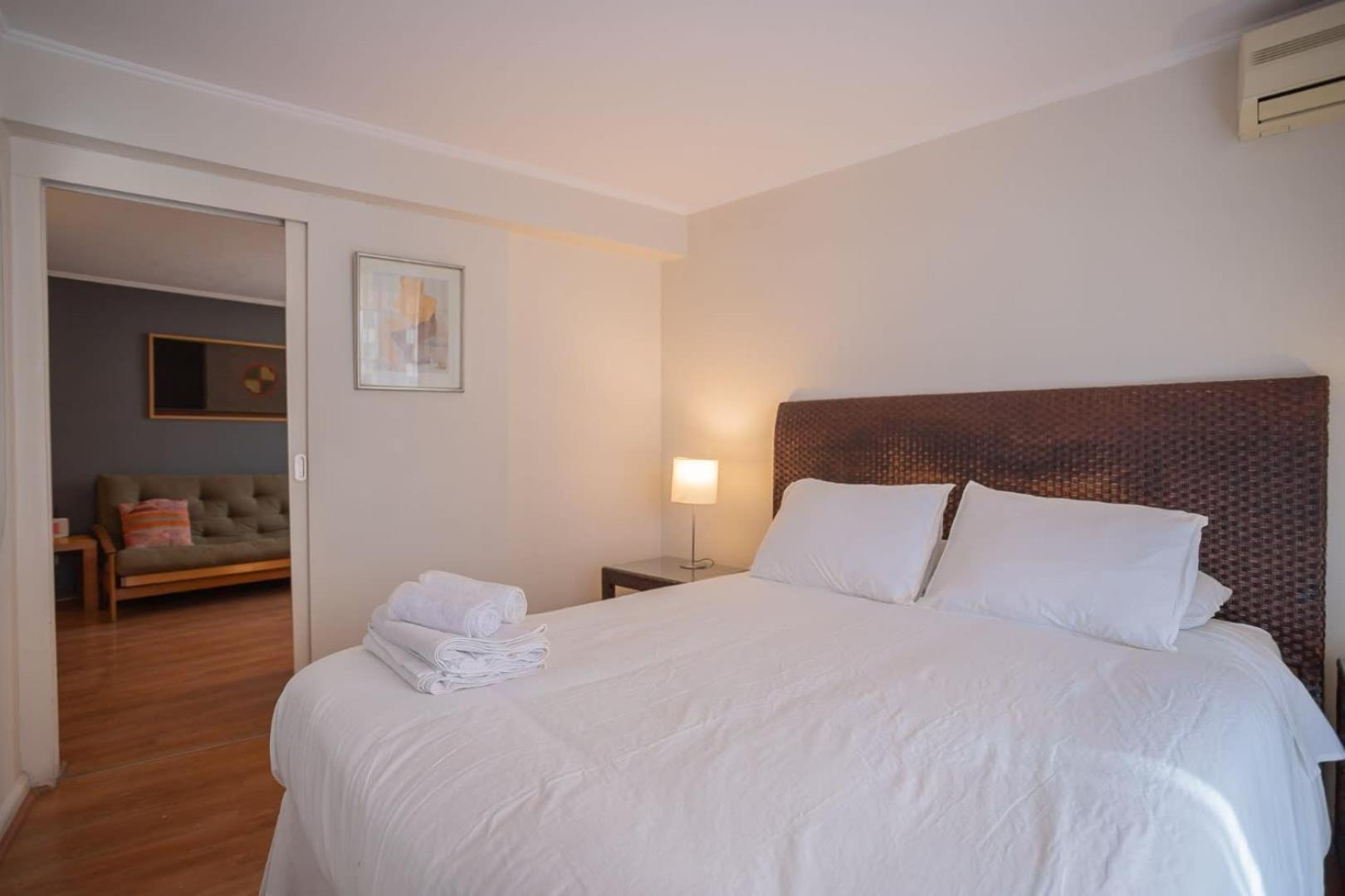 Descanso Con Estilo Junto Al Costanera Center Santiago