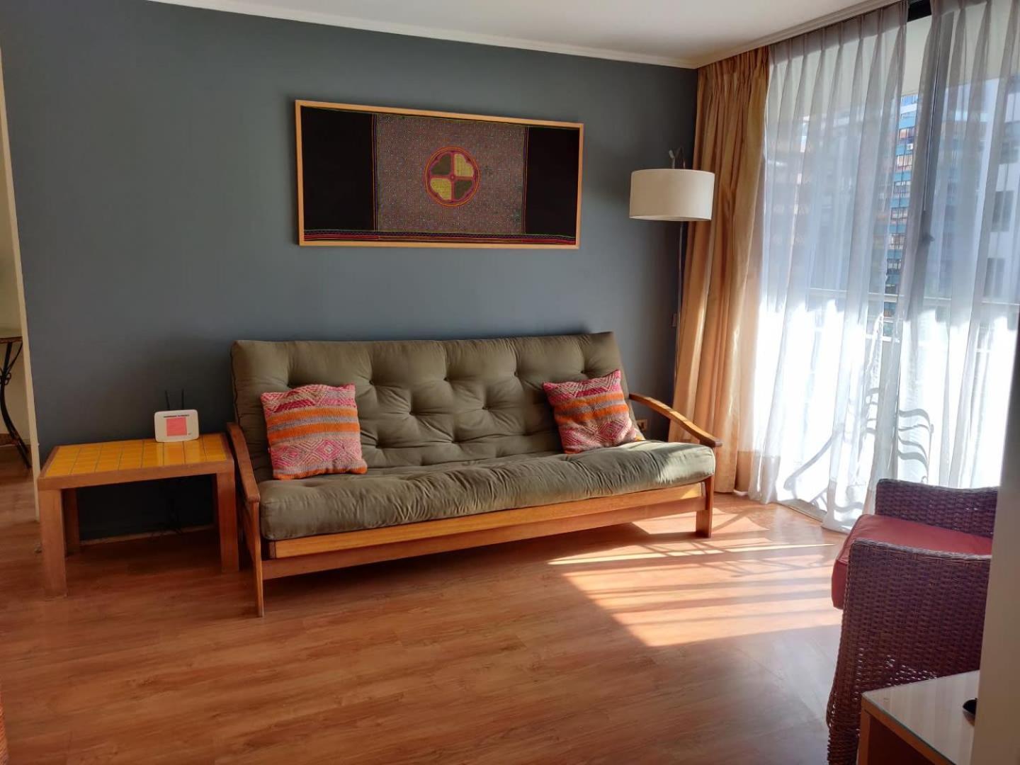 Descanso Con Estilo Junto Al Costanera Center Apartamento