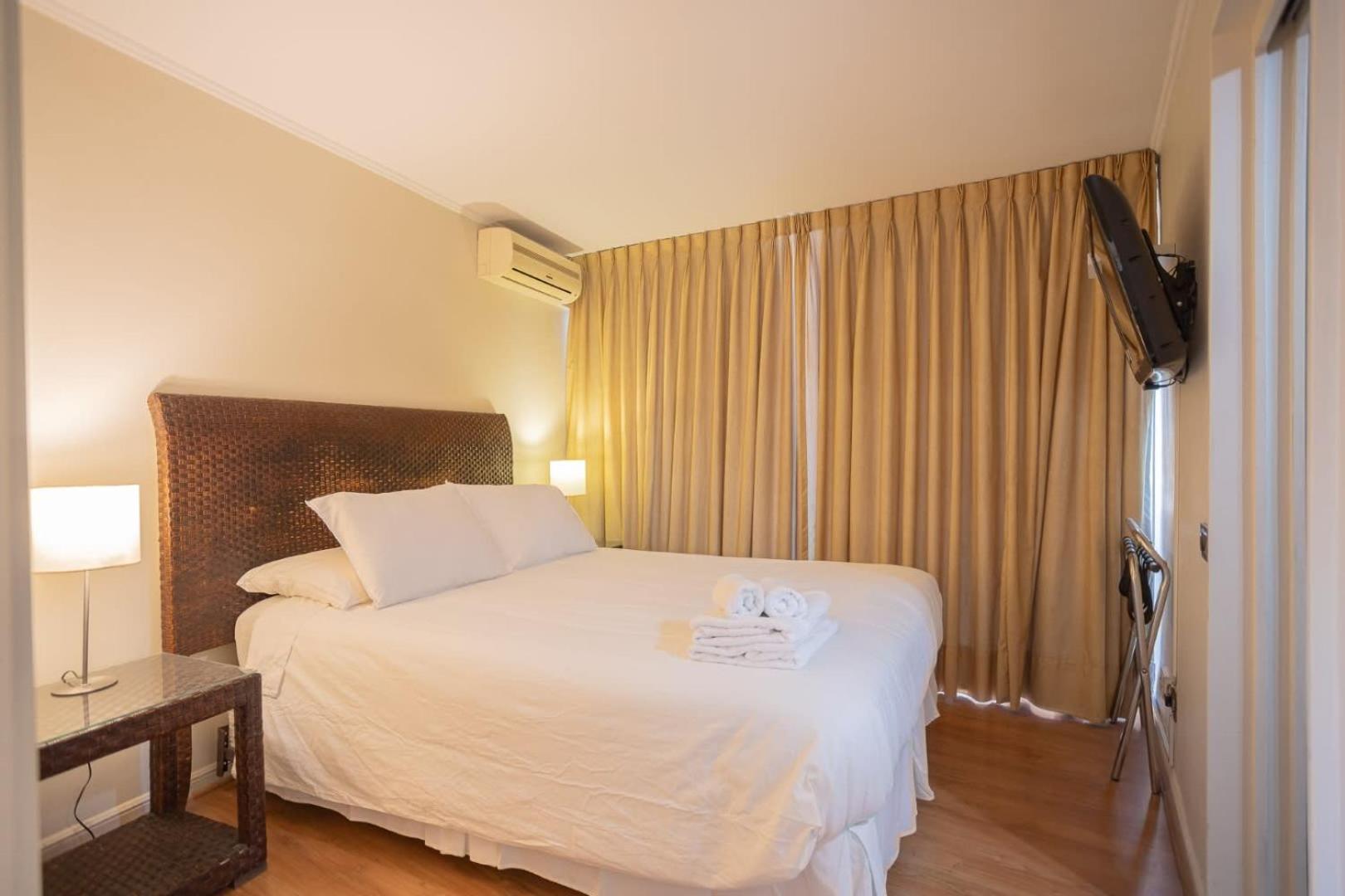 Descanso Con Estilo Junto Al Costanera Center * Santiago