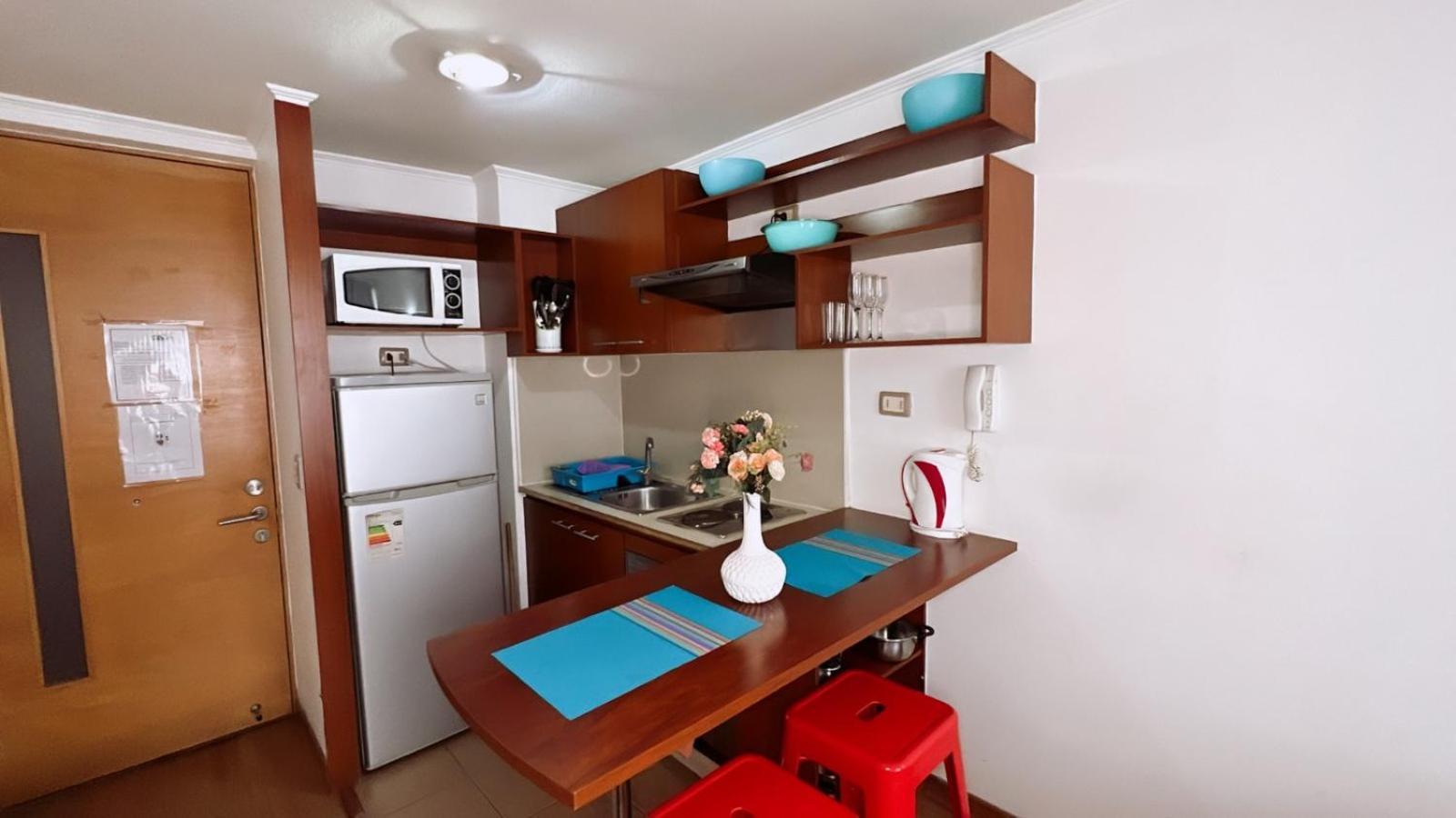 Bulnes Apartamento
