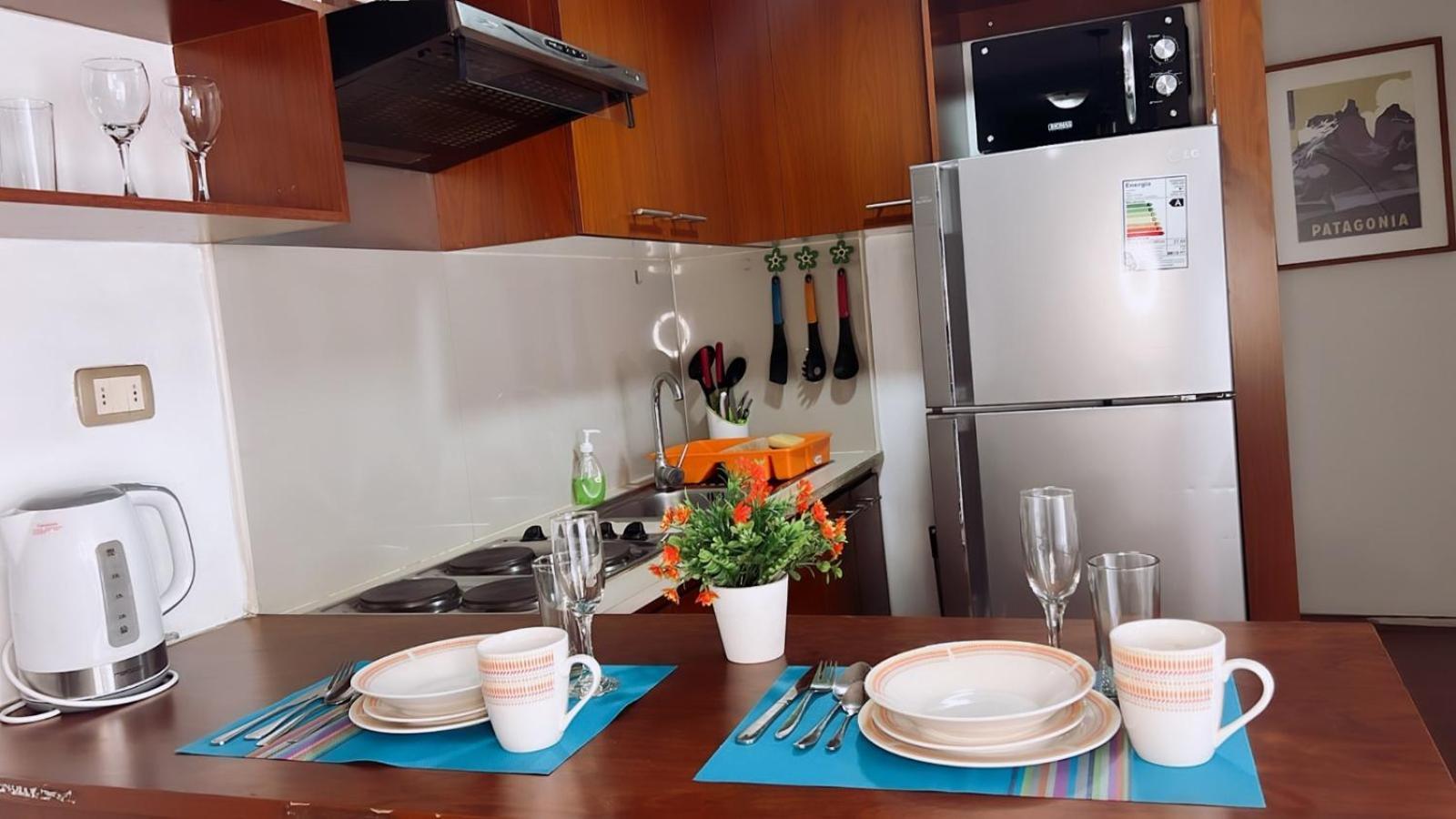 Bulnes Apartamento *