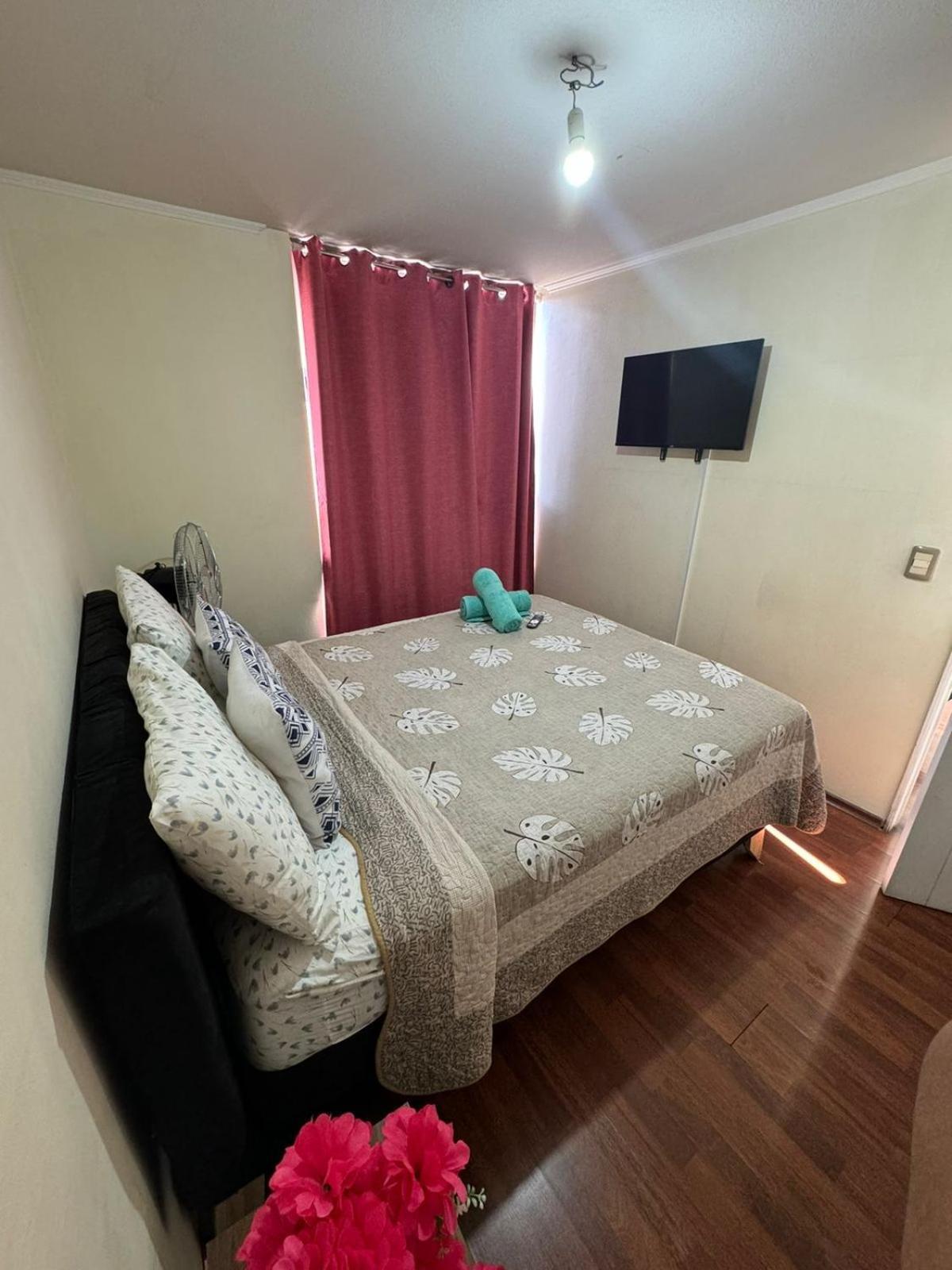 Apartamento Orquidea Santiago de Chile