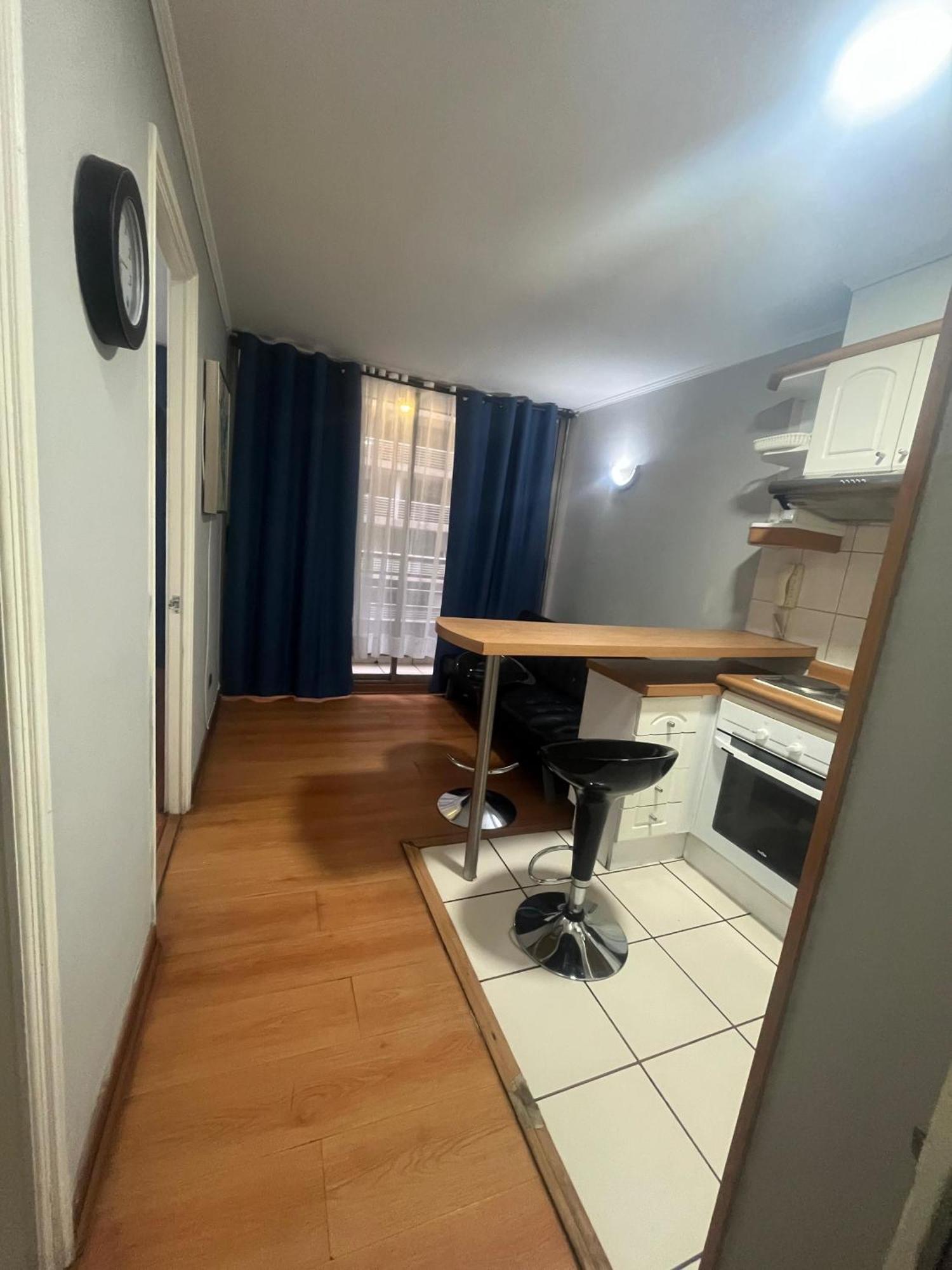 Apartamento Departamento Centro # 403 Santiago