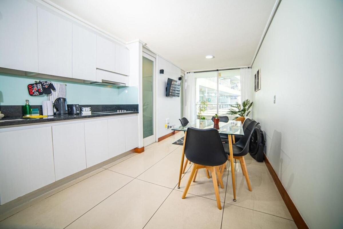 Apartment Exclusivo Y Sofisticado Alojamiento En Las Condes *