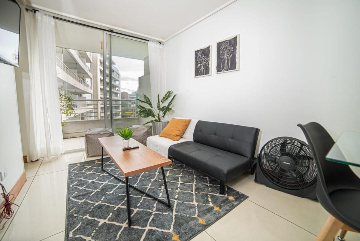 Apartment Exclusivo Y Sofisticado Alojamiento En Las Condes Santiago
